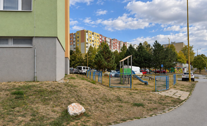 3-izbový byt po rekonštrukcii, 78m2, Ťahanovce - Madridská - fotografia 20
