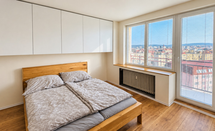 2 izbový byt v širšom centre po kompletnej rekonštrukcii - fotografia 3
