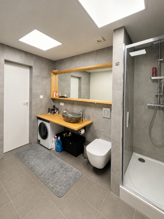 2 izbový byt v širšom centre po kompletnej rekonštrukcii - fotografia 9