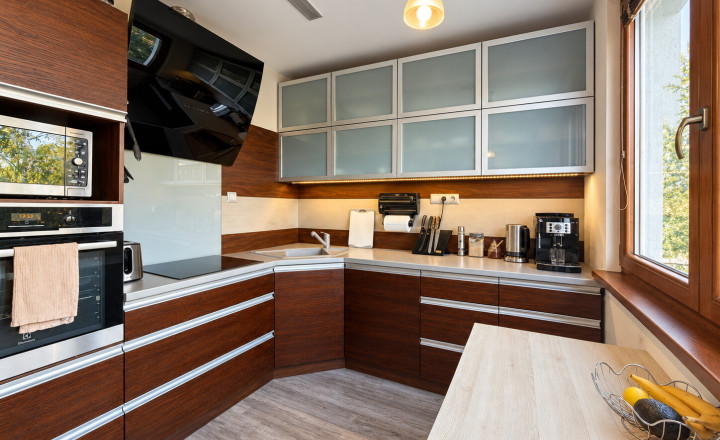 3i byt 68m2 + loggia, rekonštruovaný, Terasa - Šafárikova - fotografia 5
