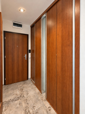 3i byt 68m2 + loggia, rekonštruovaný, Terasa - Šafárikova - fotografia 12