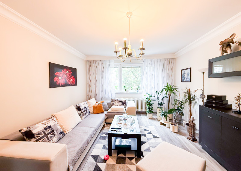 Na predaj priestranný štvorizbový byt na Ťahanovciach, 80m2