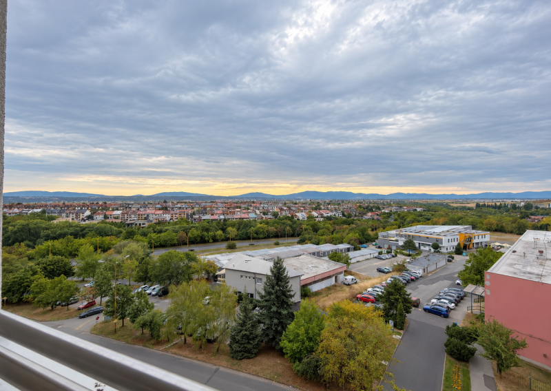 2 izbový byt 50,54 m2, Drábova ulica, KVP