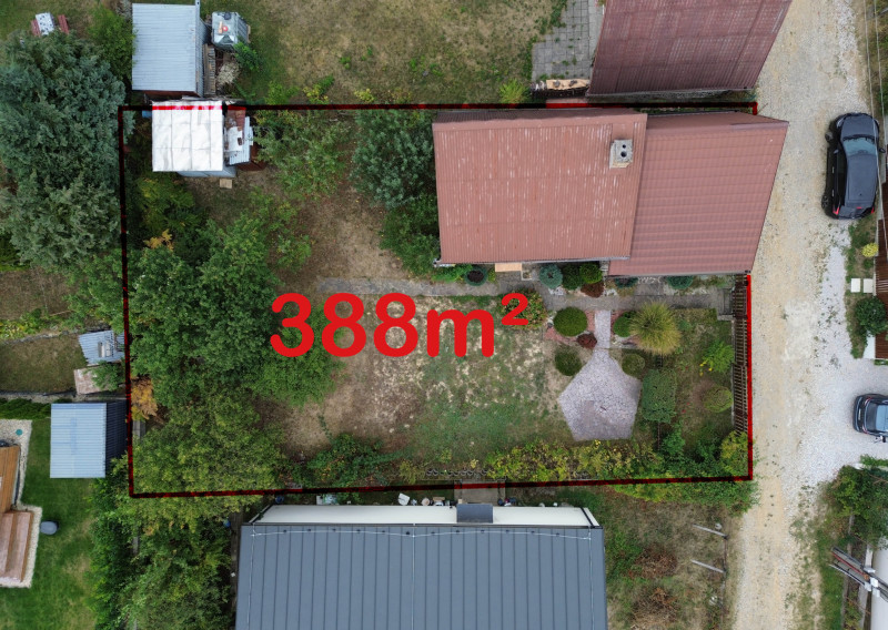 REZERVOVANÉ - BAŠKA - Stavebný pozemok na výstavbu RD