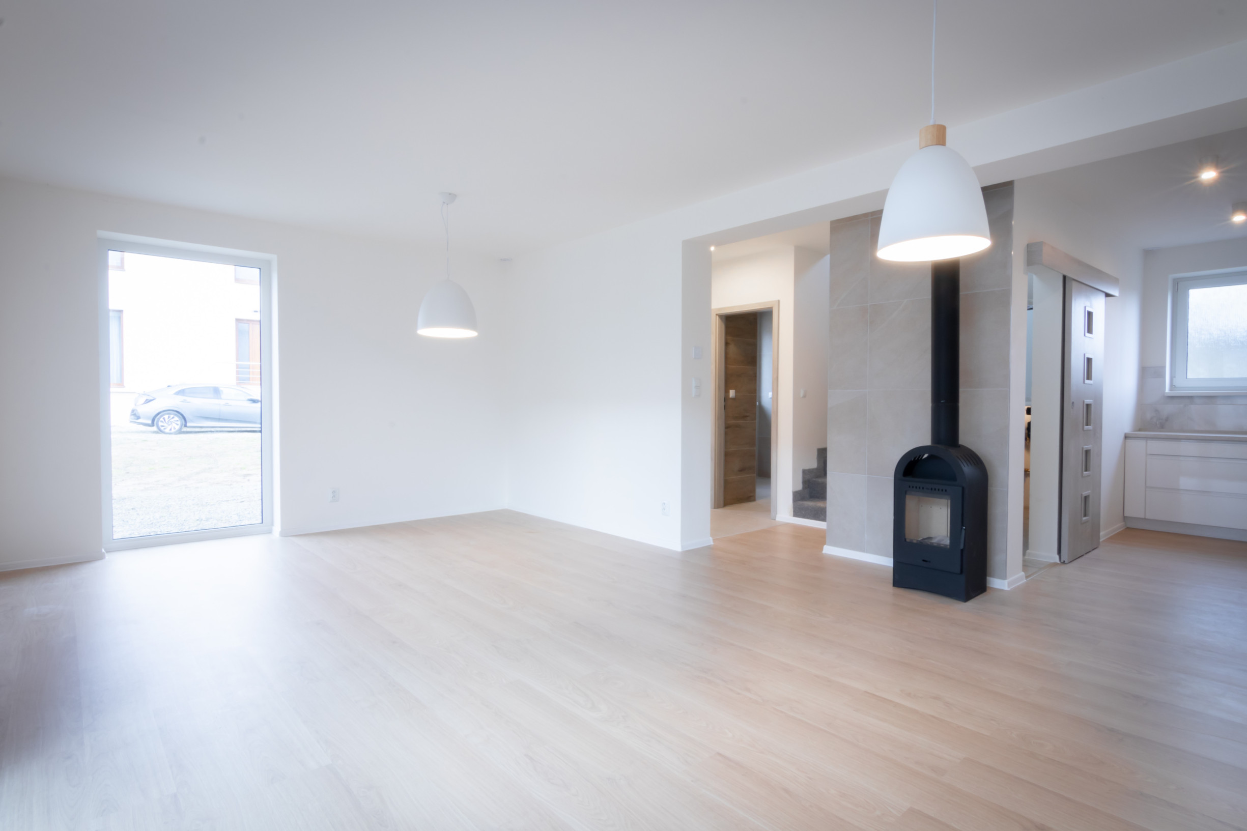 PREDANÉ - Zariadená a skolaudovaná novostavba, Kendice