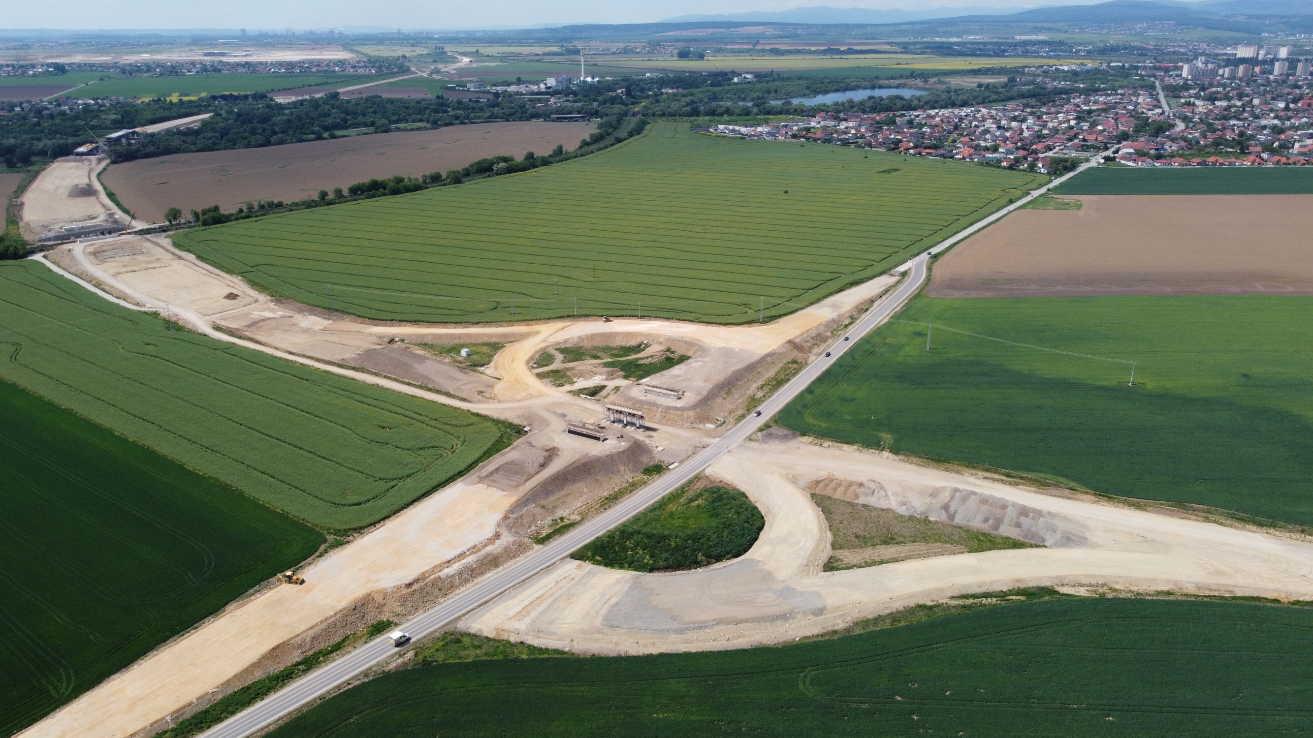 Na predaj investičné pozemky Košice-Krásna od 13€/m2