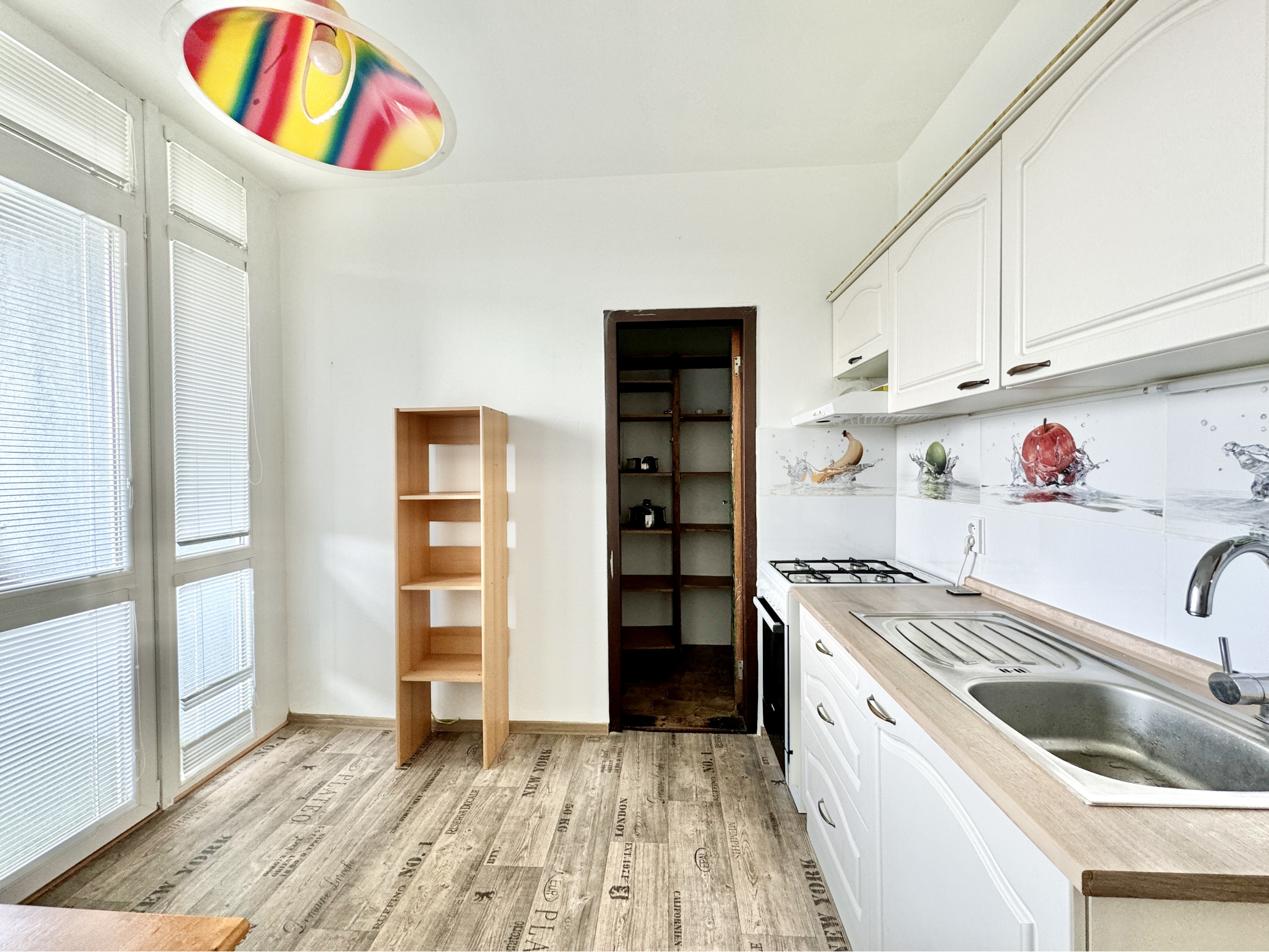 NA PRENÁJOM 3izbový byt Dargovských hrdinov