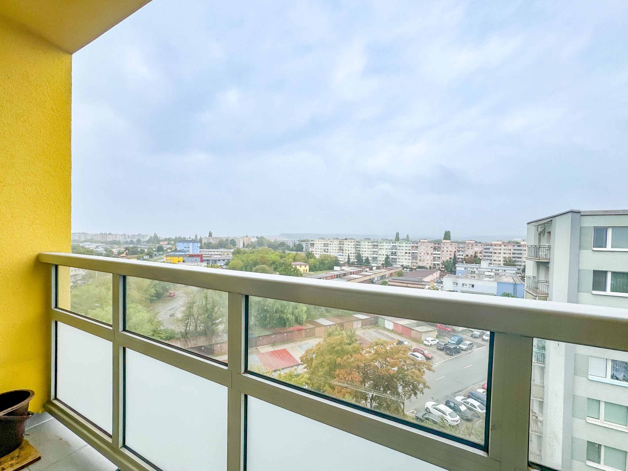 PREDANÉ - 4 izb. byt, Terasa - 73 m2