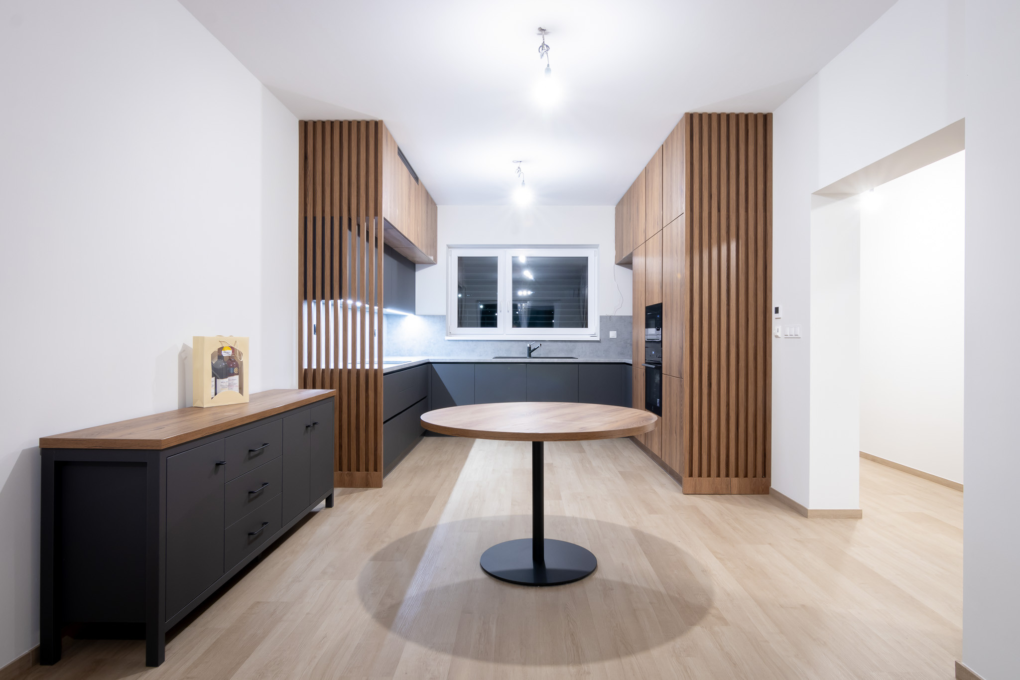 PREDANÉ - zariadený tehlový rodinný dom NOVÉ MOKRANCE