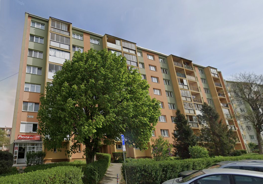 4 izb. byt o výmere 80m2, Košice - Terasa, ul. Sokolovská