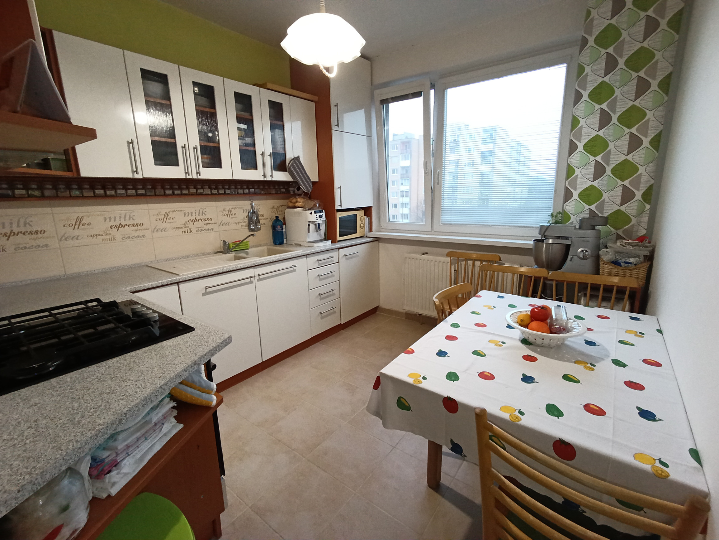 Na predaj 3 izbový byt v lokalite Košice – Ťahanovce.