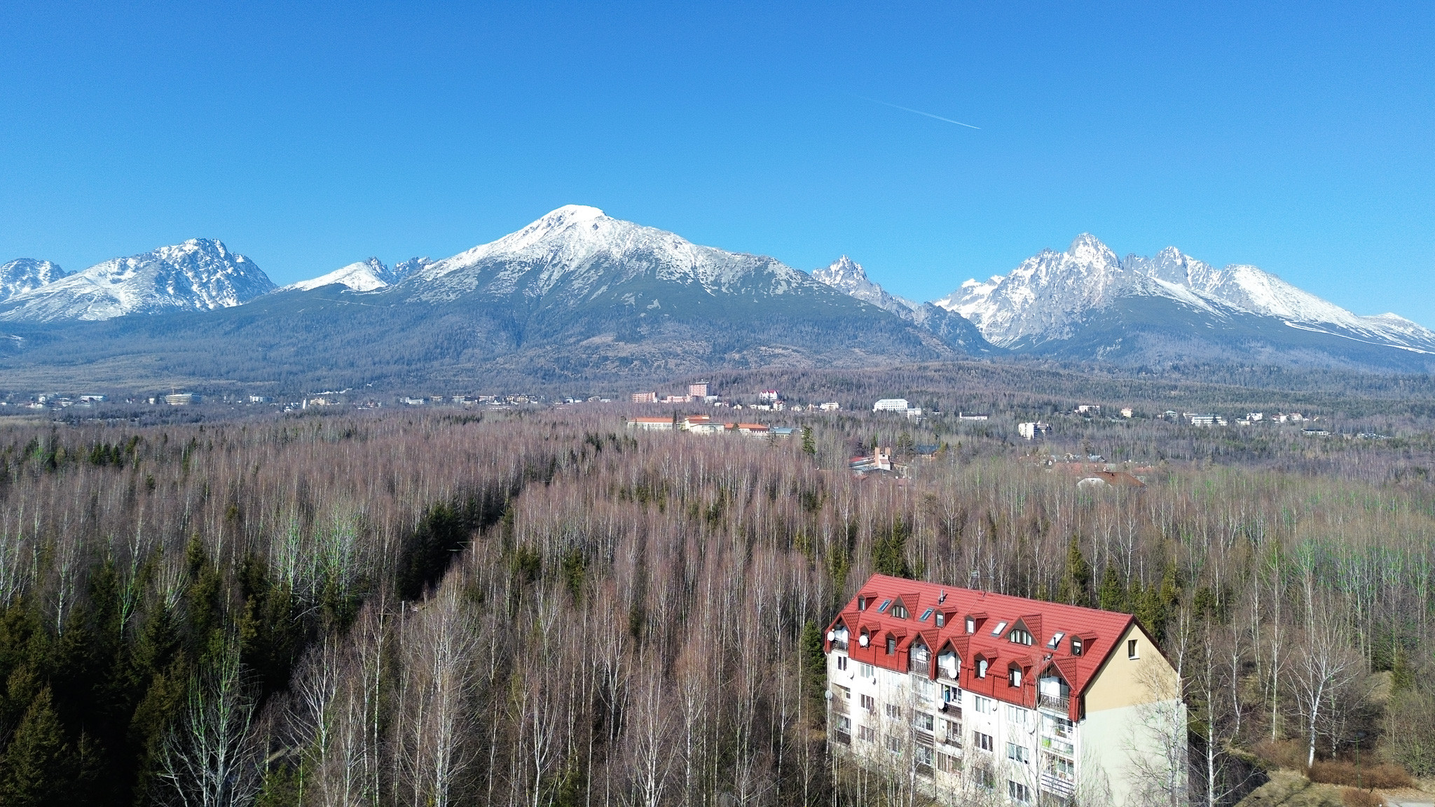 PRENAJATÉ - 3 izbový mezonet/apartmán v Dolnom Smokovci