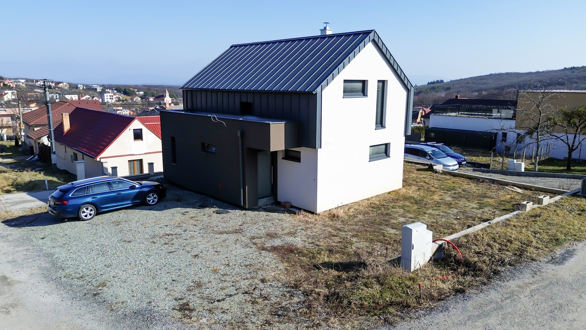 PREDANÉ - RD BAŠKA - 4i novostavba