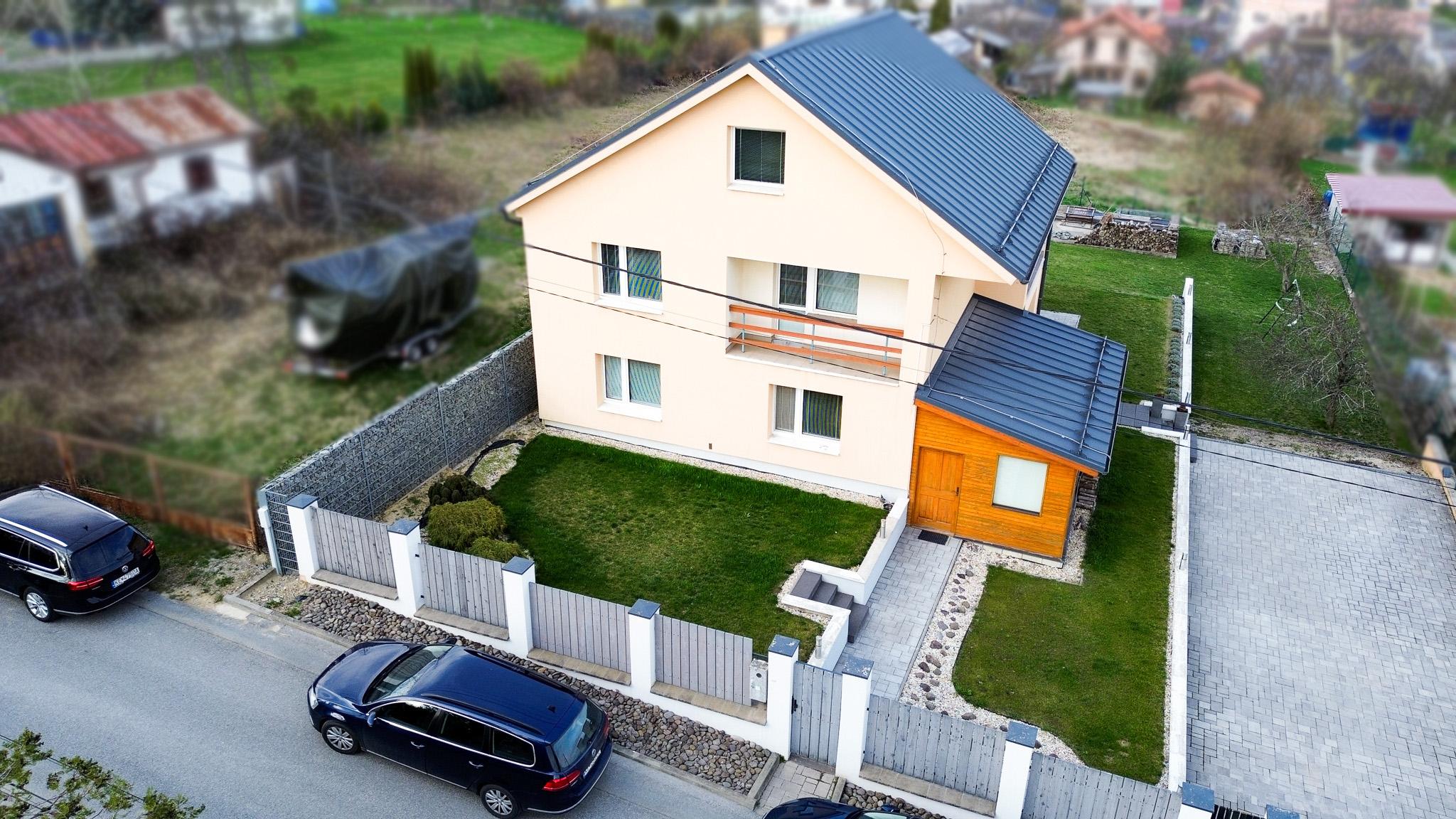 PREDANÉ - RD , Jasovská ul. Pereš