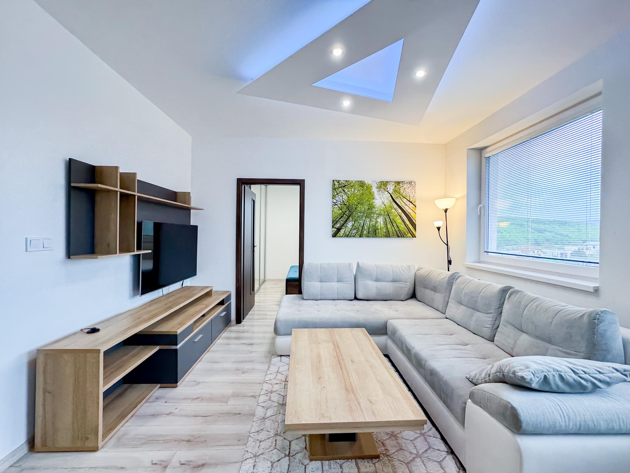 Na prenájom 2.5 izbový byt, NOVOSTAVBA, Košice - KVP