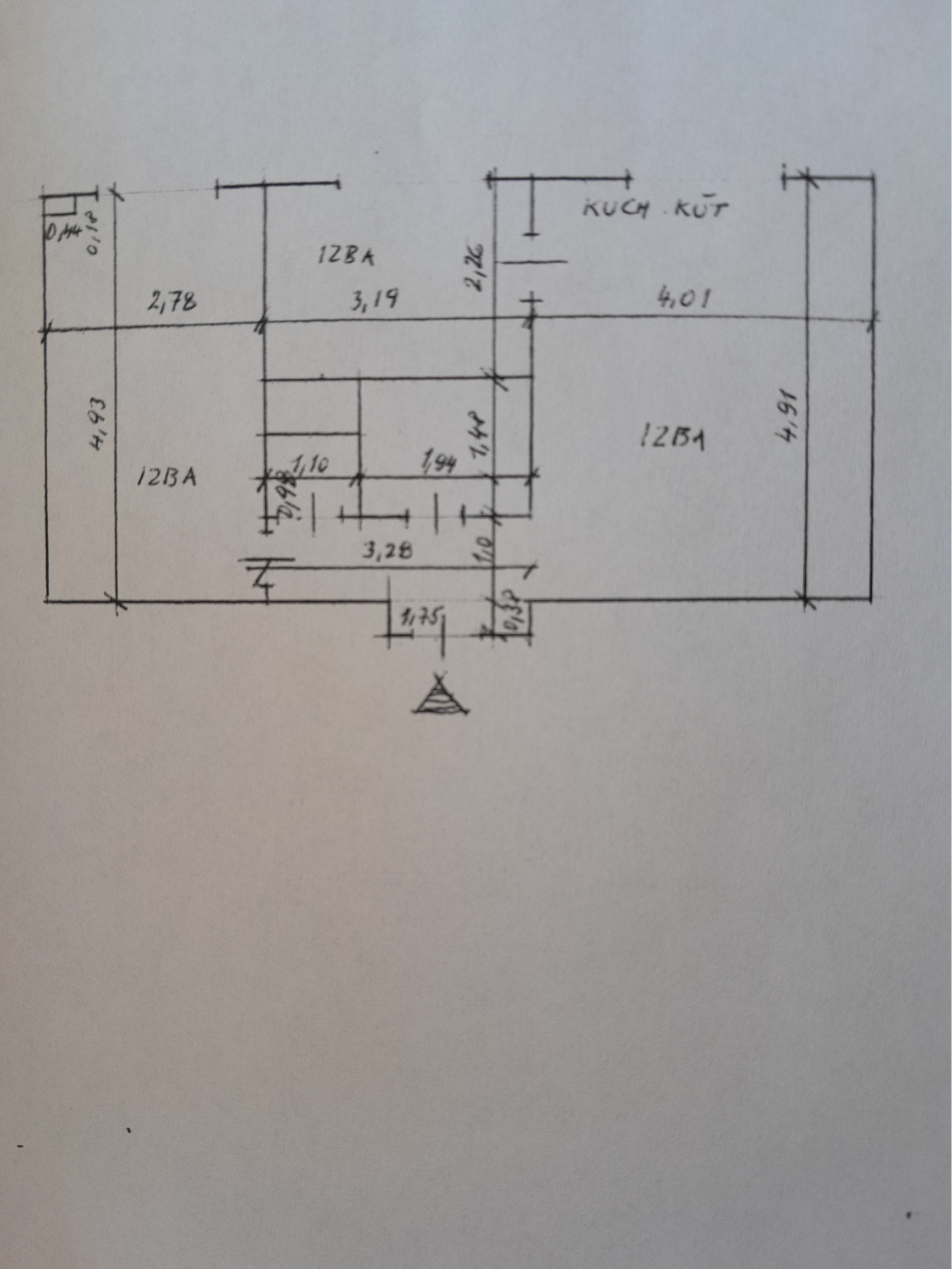 3 izbový byt Rastislavová , kompletne prerobený