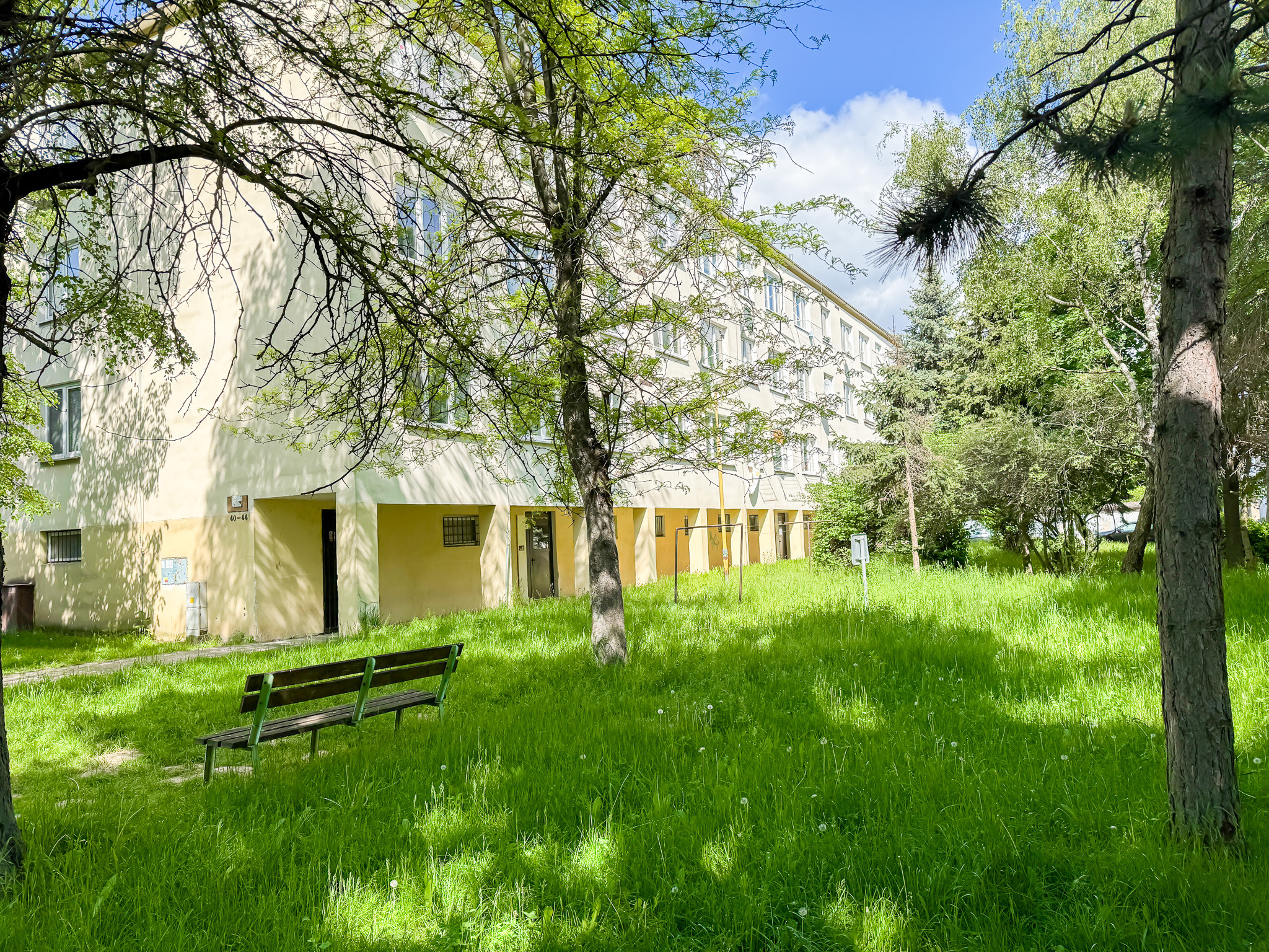 1 izbový byt, pôvodný stav, Košice - Šaca