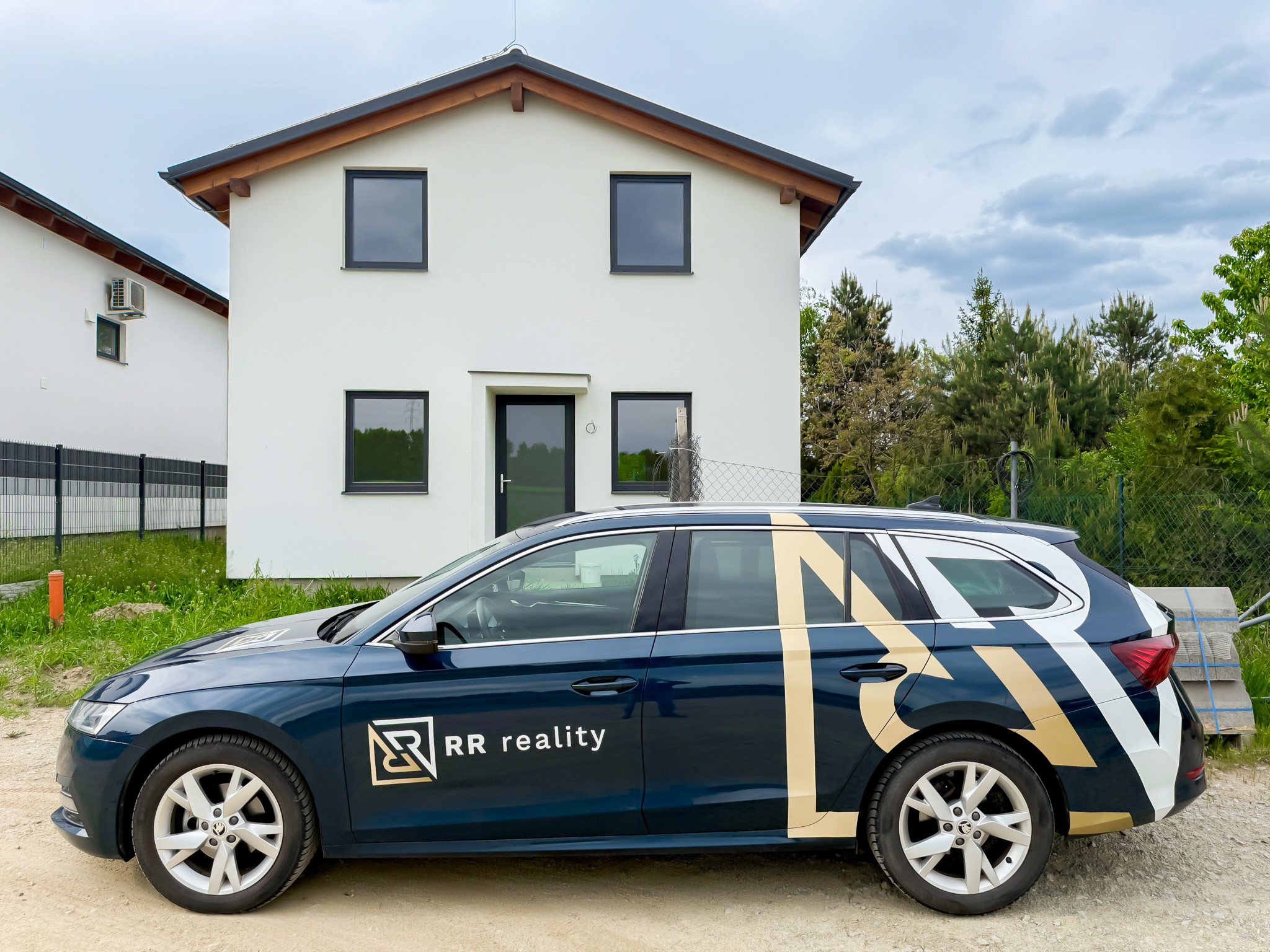 Novostavba RD v štandarde, 5- izbový RD Beniakovce