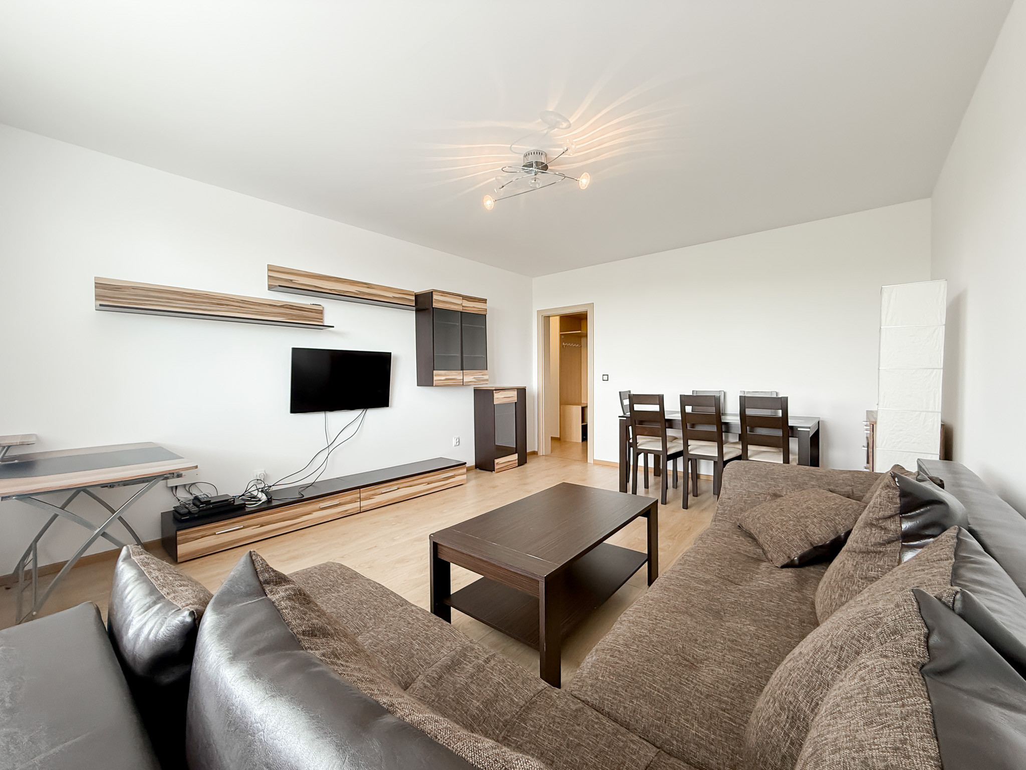 PREDANÉ - 2 izbový byt, Košice západ - Petzvalova