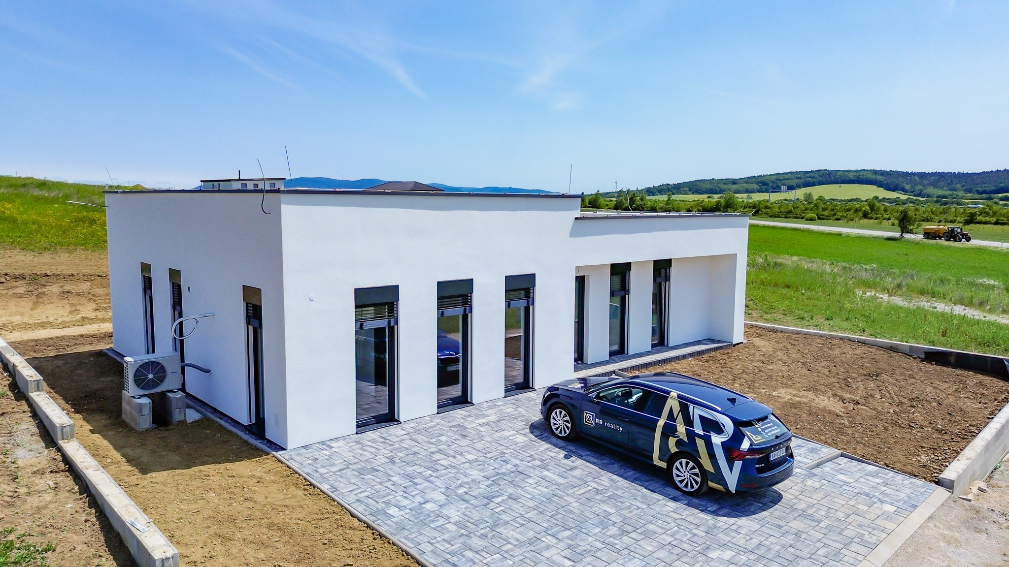 Zariadená luxusná moderná novostavba, Svinia, Prešov len 8km