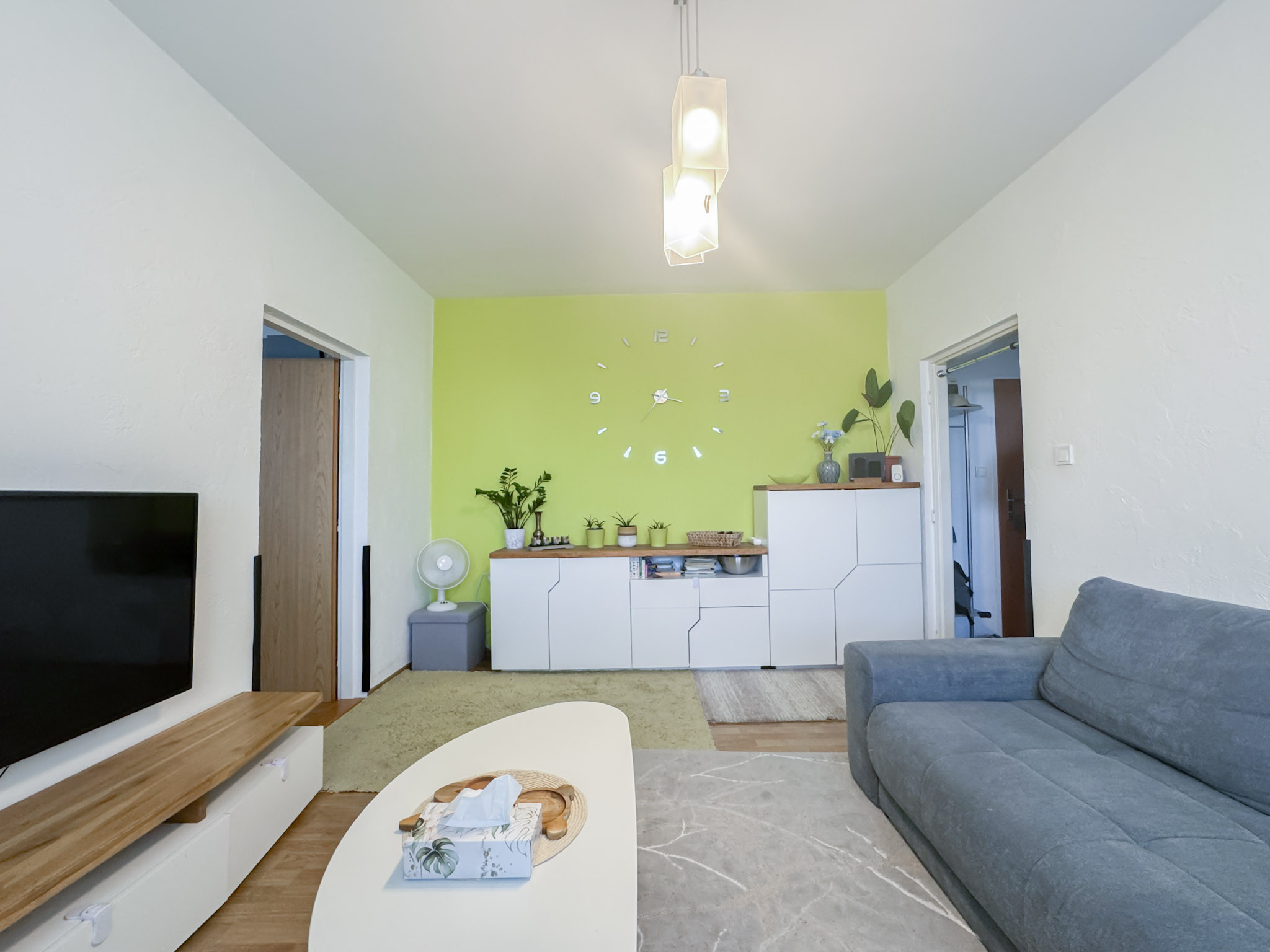 PREDANÉ - 2izbový byt 51 m2, Košice - Západ