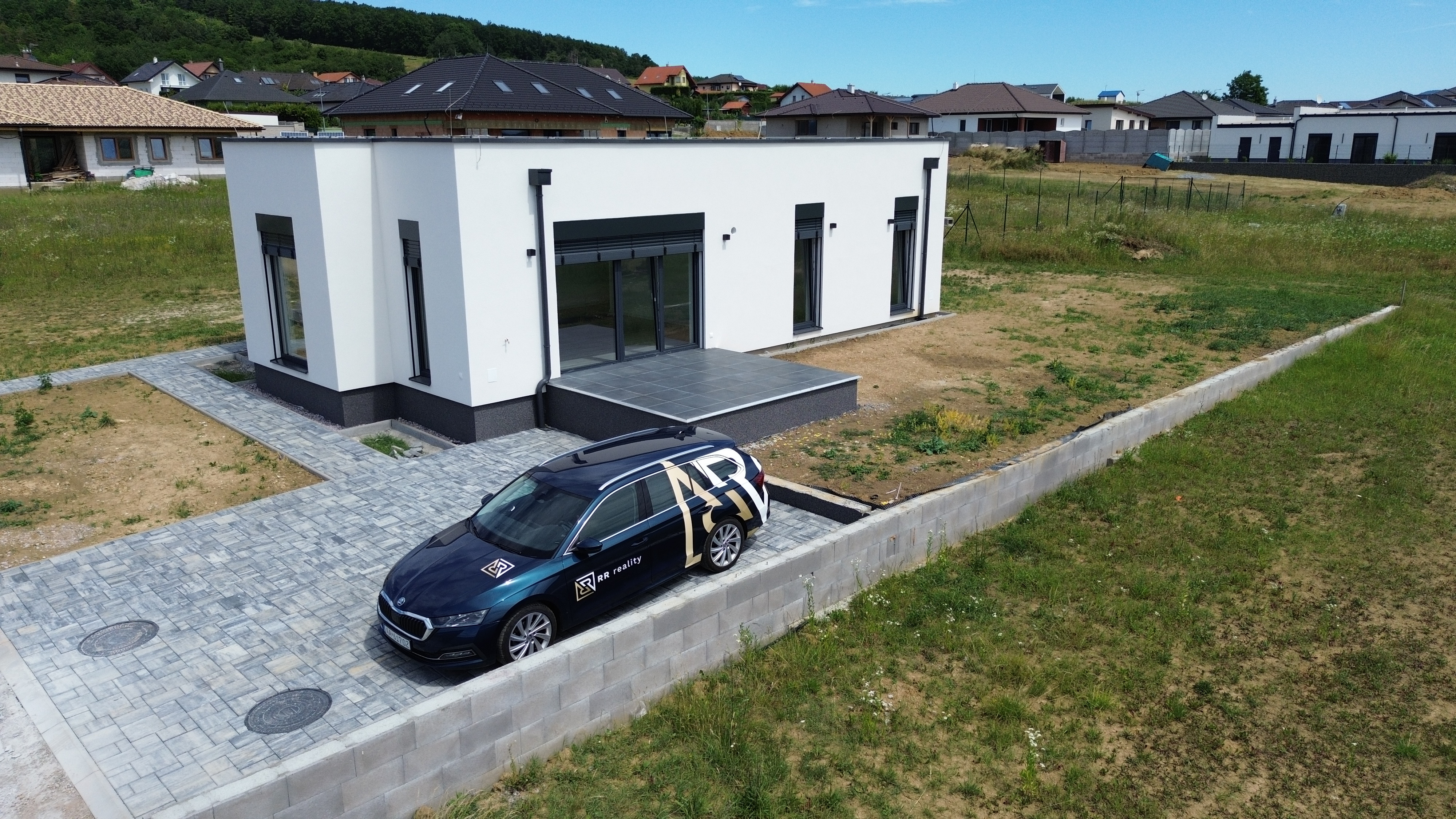 Zariadená moderná novostavba 4i RD, Svinia, Prešov len 8km