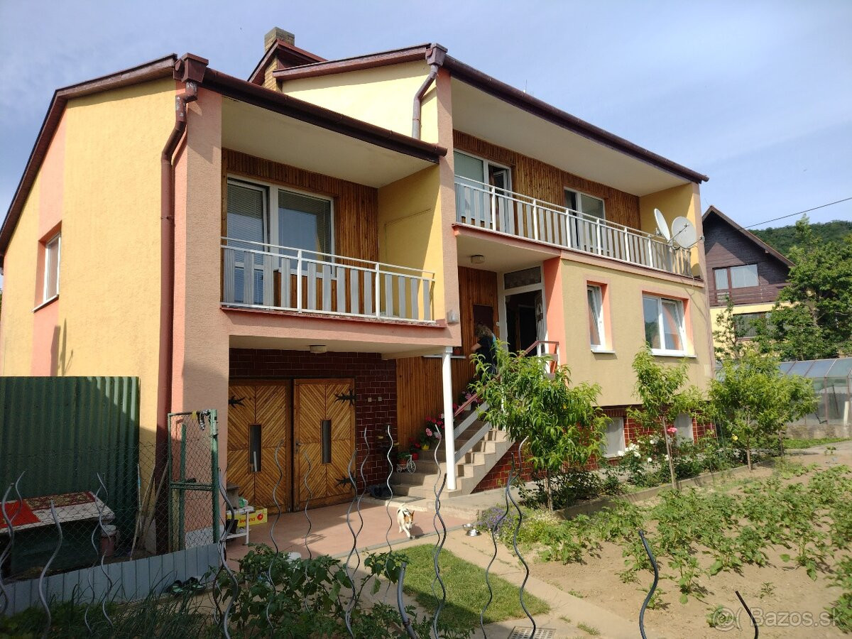 6 izbový RD Košiciach