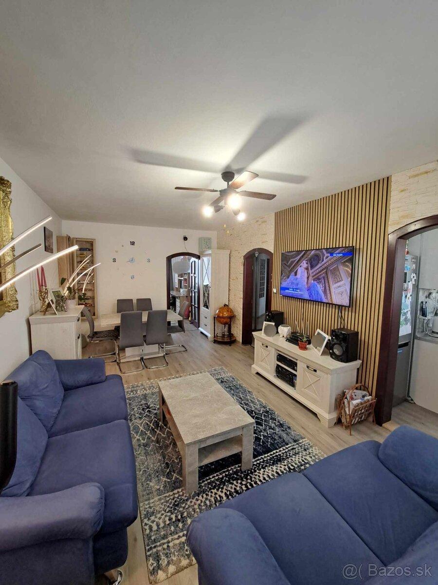 Komplet prerobený 85m2 4 izbový byt Košice Dargovských Hrdinov