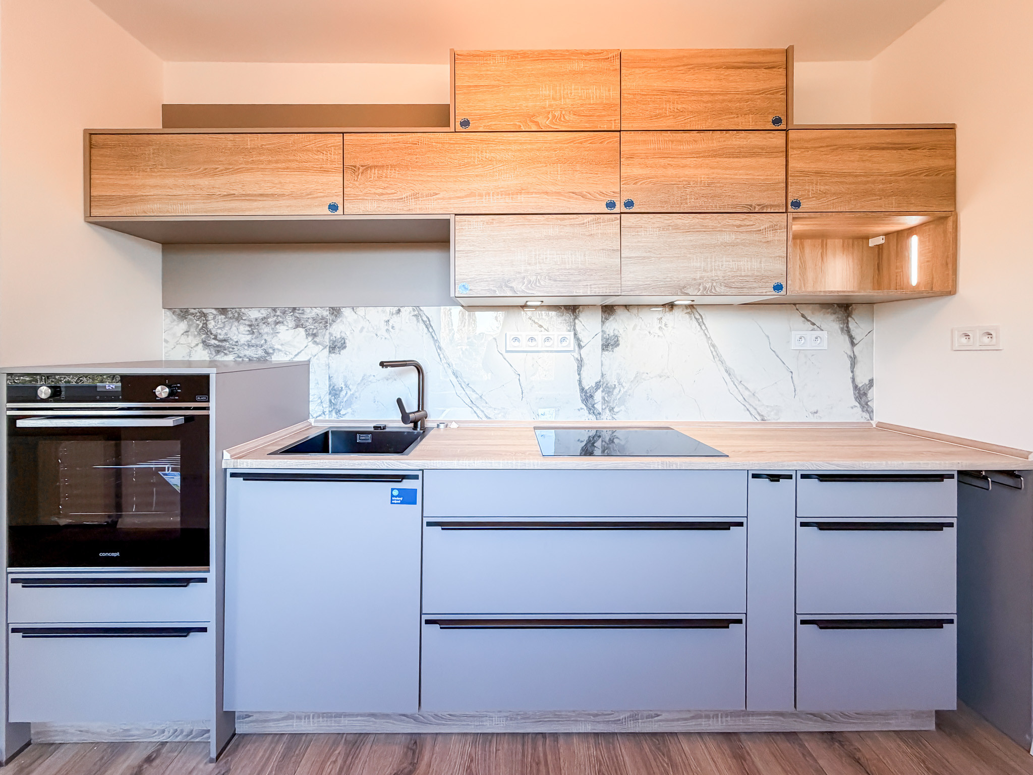 2-izbový byt 54m2, nová rekonštrukcia, Košice - Šaca