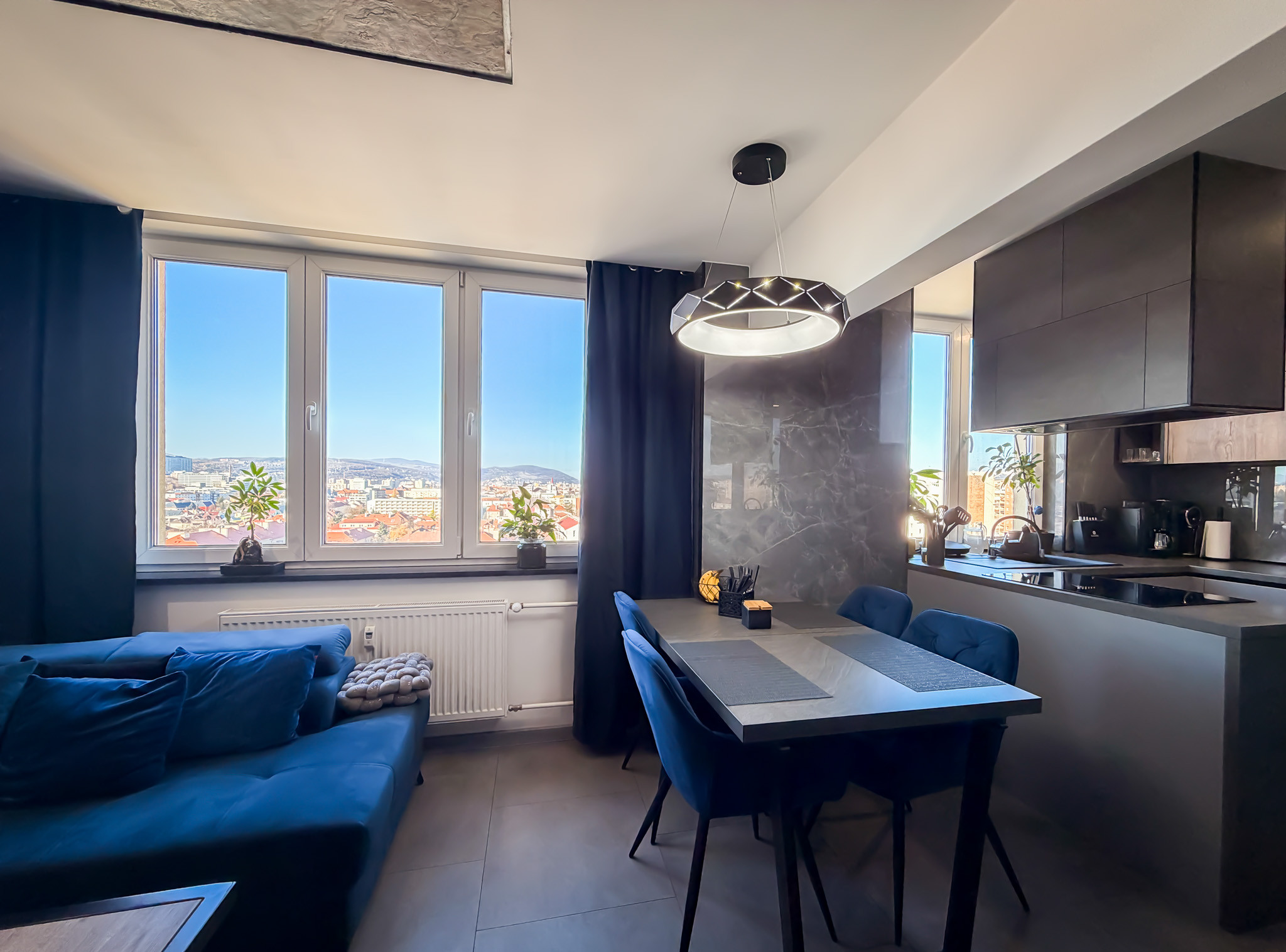 Zariadený luxusný 3-izbový byt po kompletnej rekonštrukcii