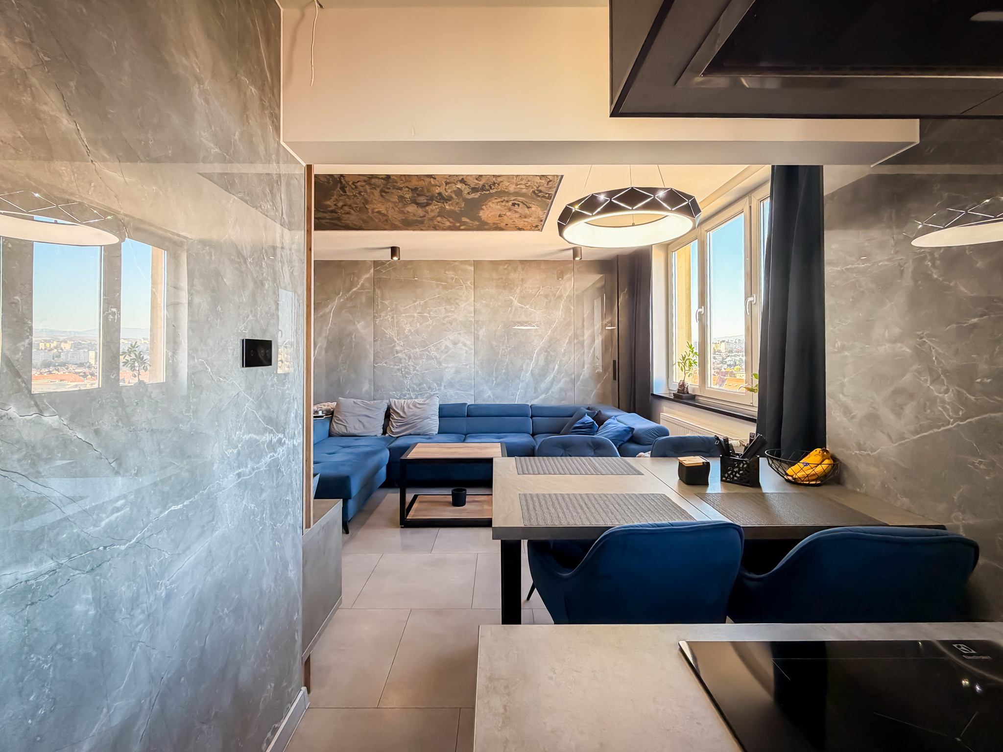 Zariadený luxusný 3-izbový byt po kompletnej rekonštrukcii