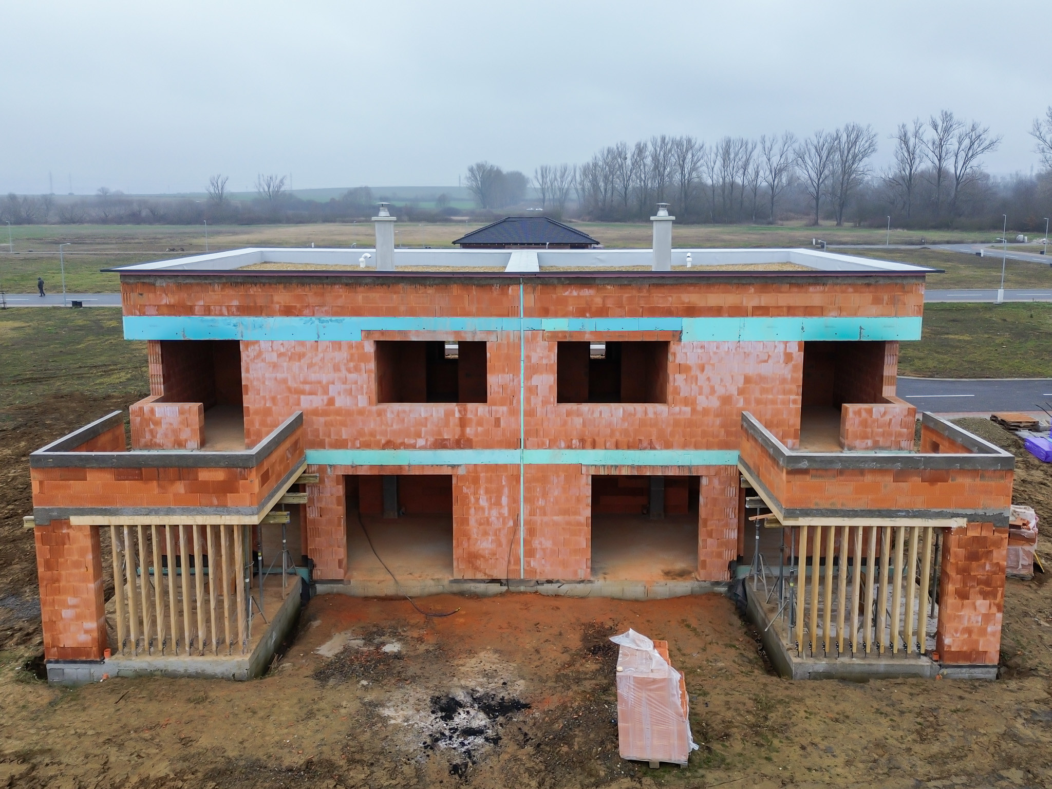 UVÁDZACIA CENA Novostavba Dvojdom - VÝCHODNÉ MOKRANCE