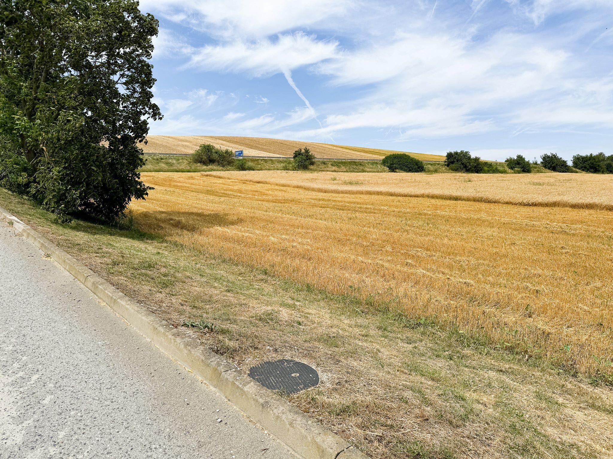 Stavebné pozemky 664m2 a 538m2 - Kechnec