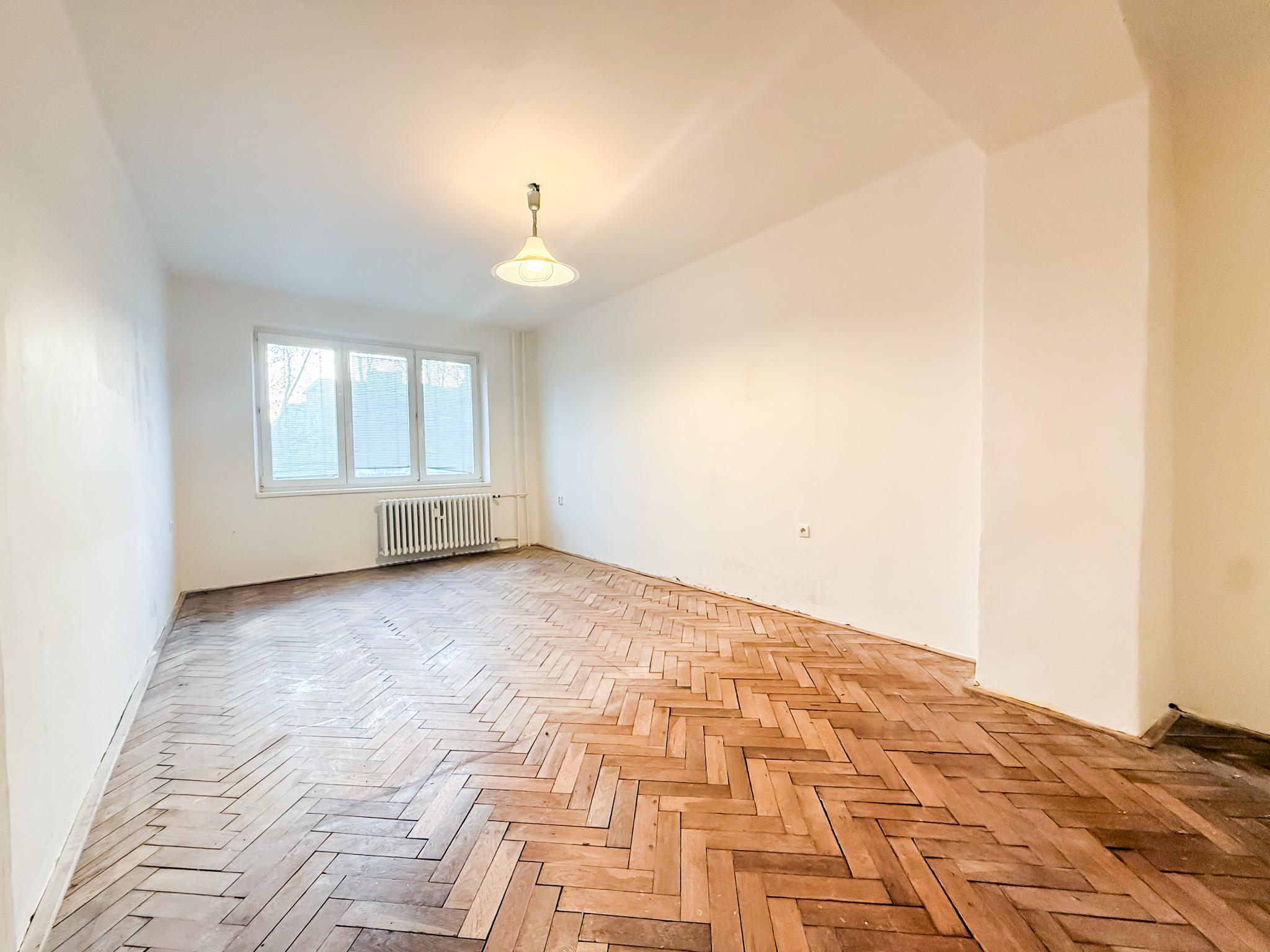 Na predaj 2-izbový byt na Severe s výborným potenciálom