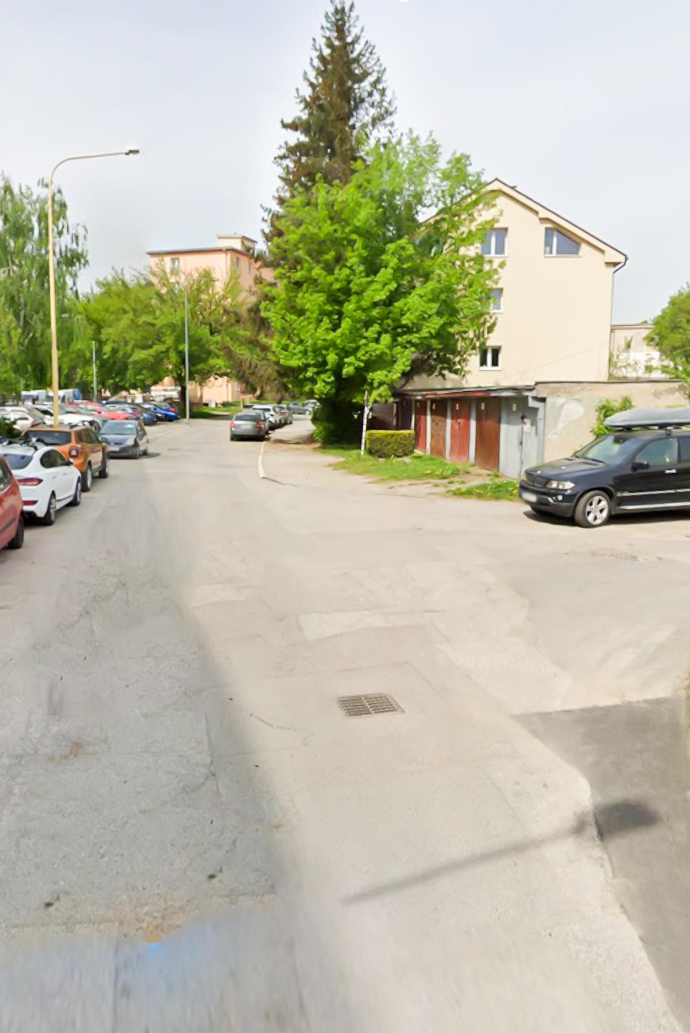 Na predaj garáž na Severe v Košiciach