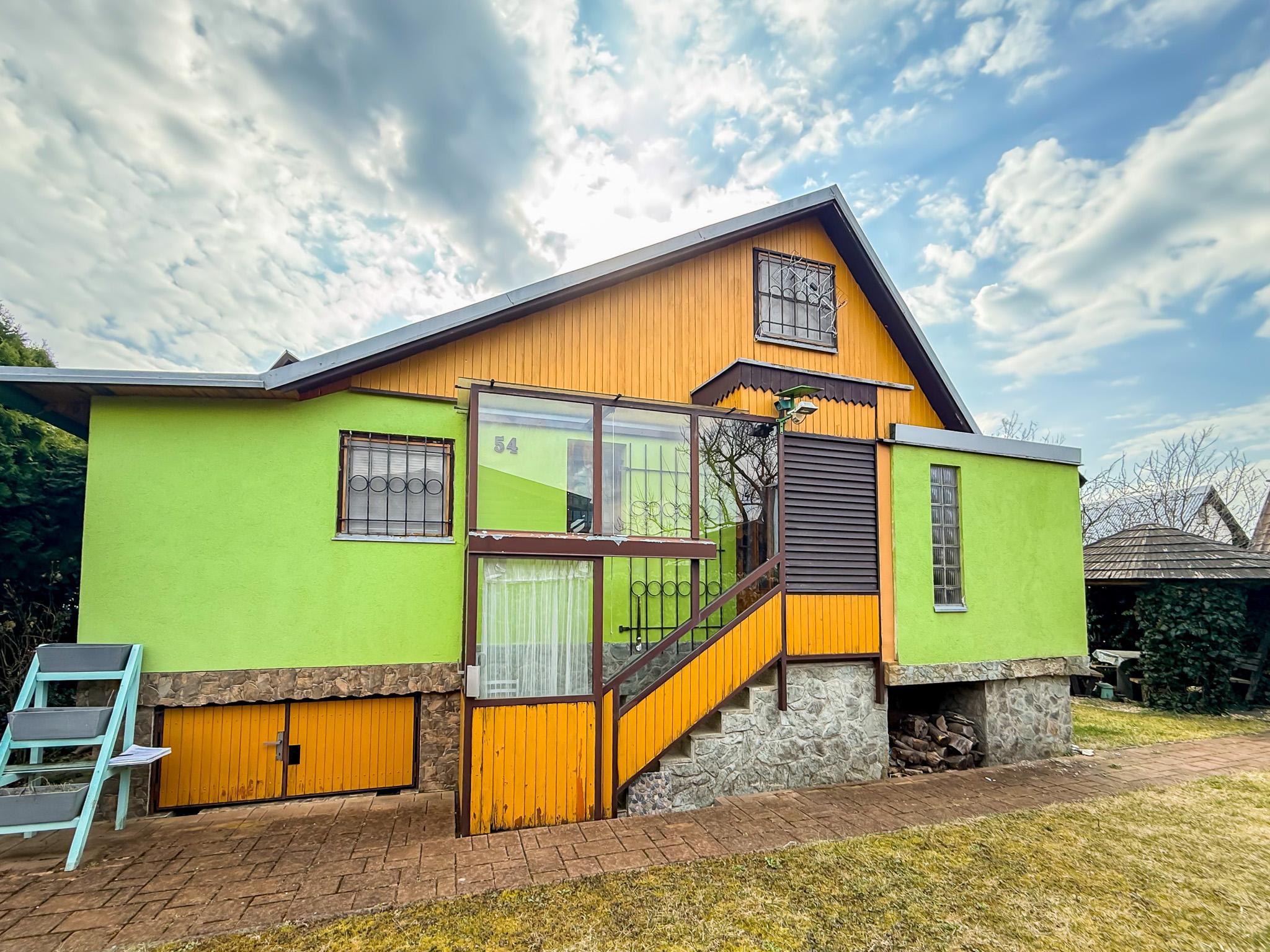 Na predaj víkendová chata v okolí Košíc