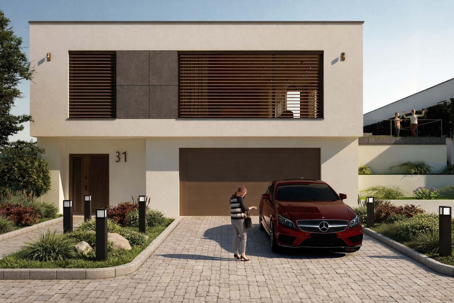 Malá Ida - 5 izbový RD s dvojgarážou pre náročného klienta