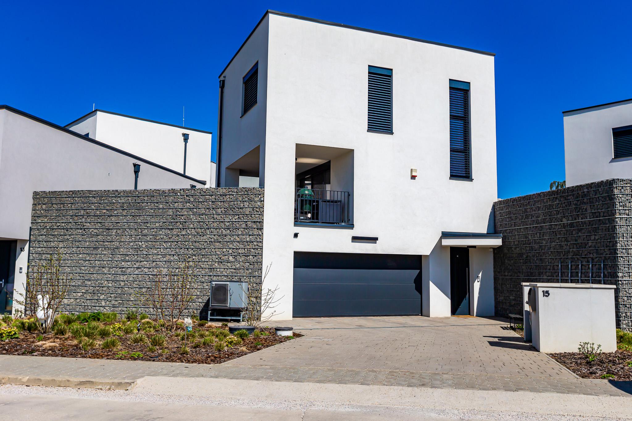 Na predaj luxusná smart VILLA MYSLAVA, novostavba