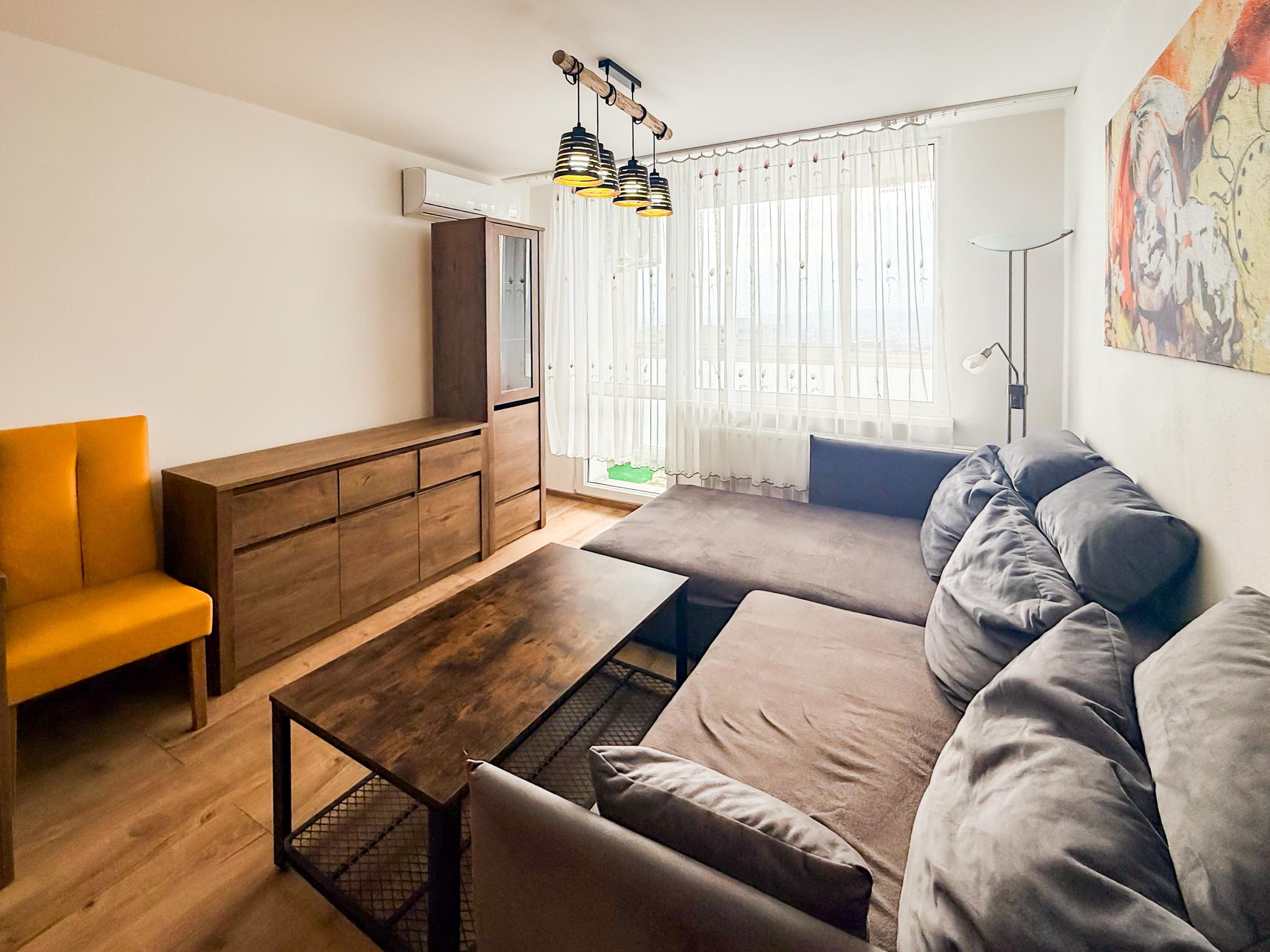 Na predaj krásny 2-izbový byt po novej rekonštrukcii