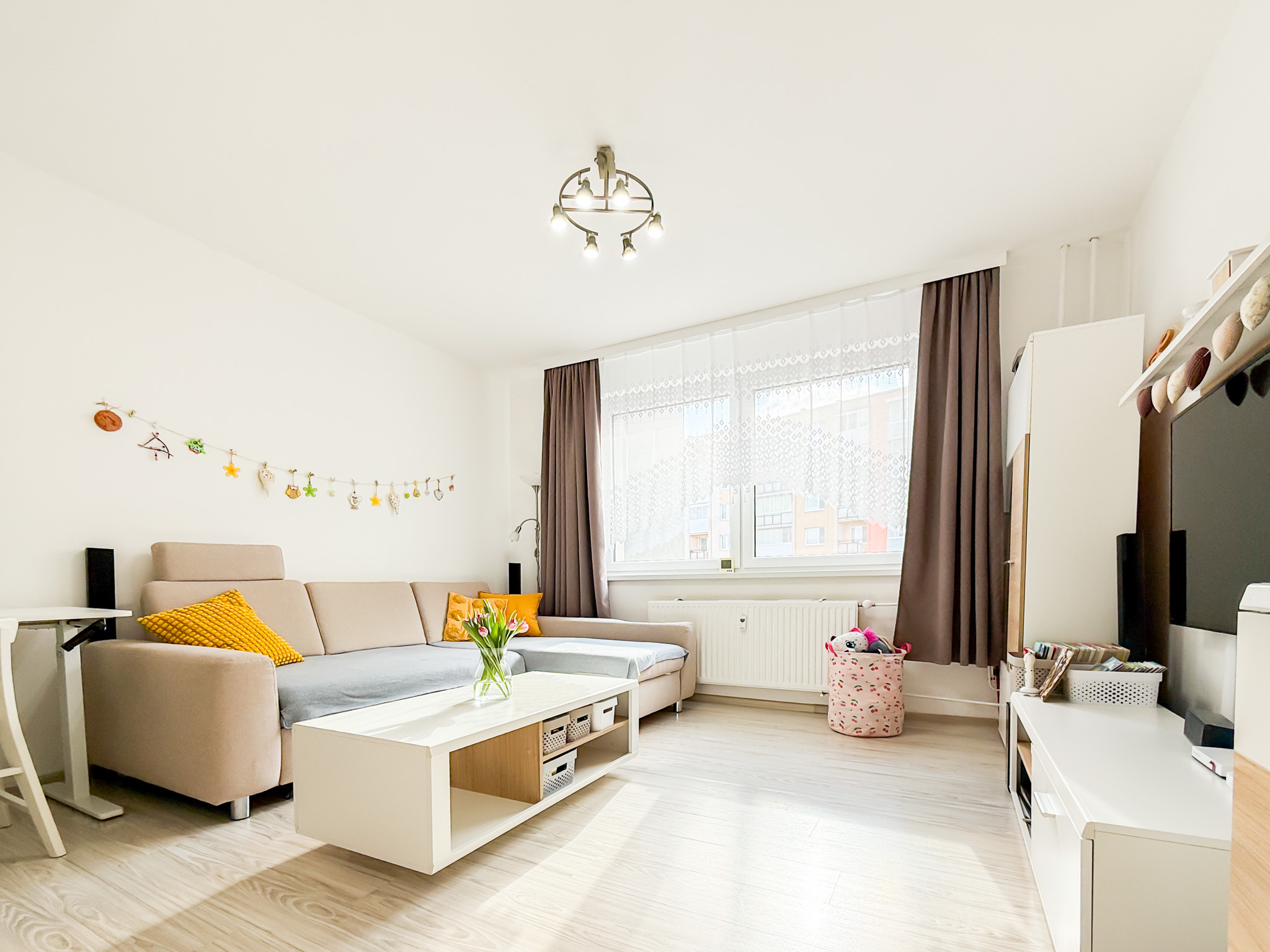 Na predaj 2i byt po rekonštrukcii 7/8p. , KVP – Wuppertálska