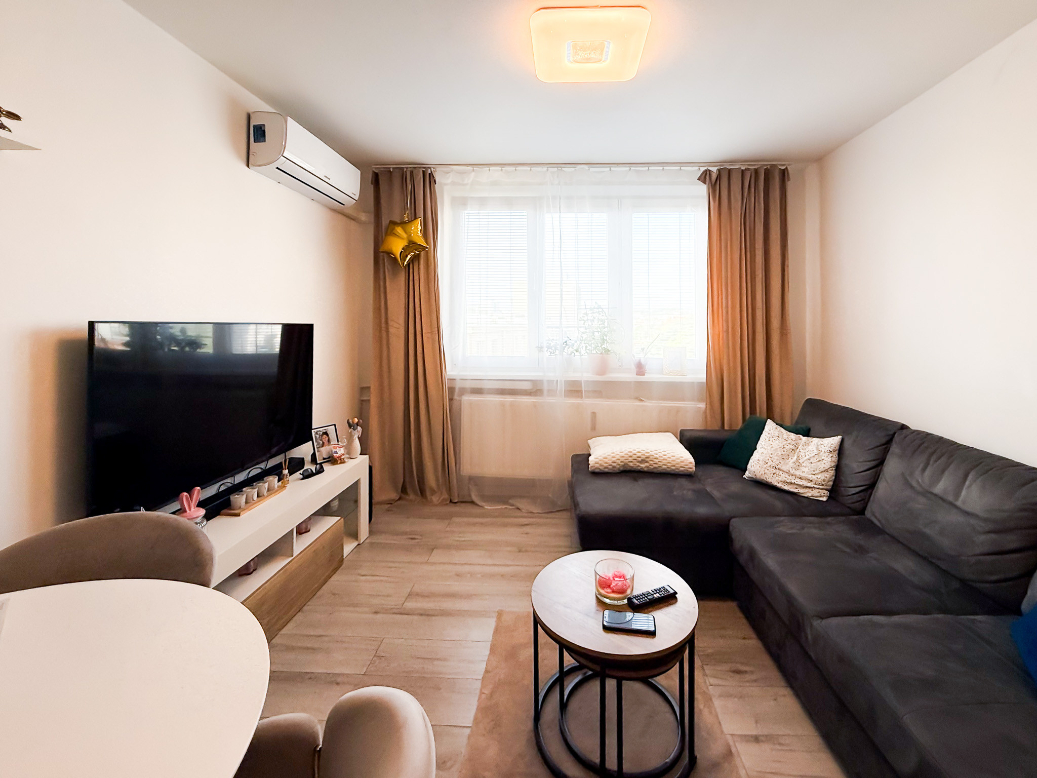 Na predaj 3-izbový byt po novej rekonštrukcii blízko centra