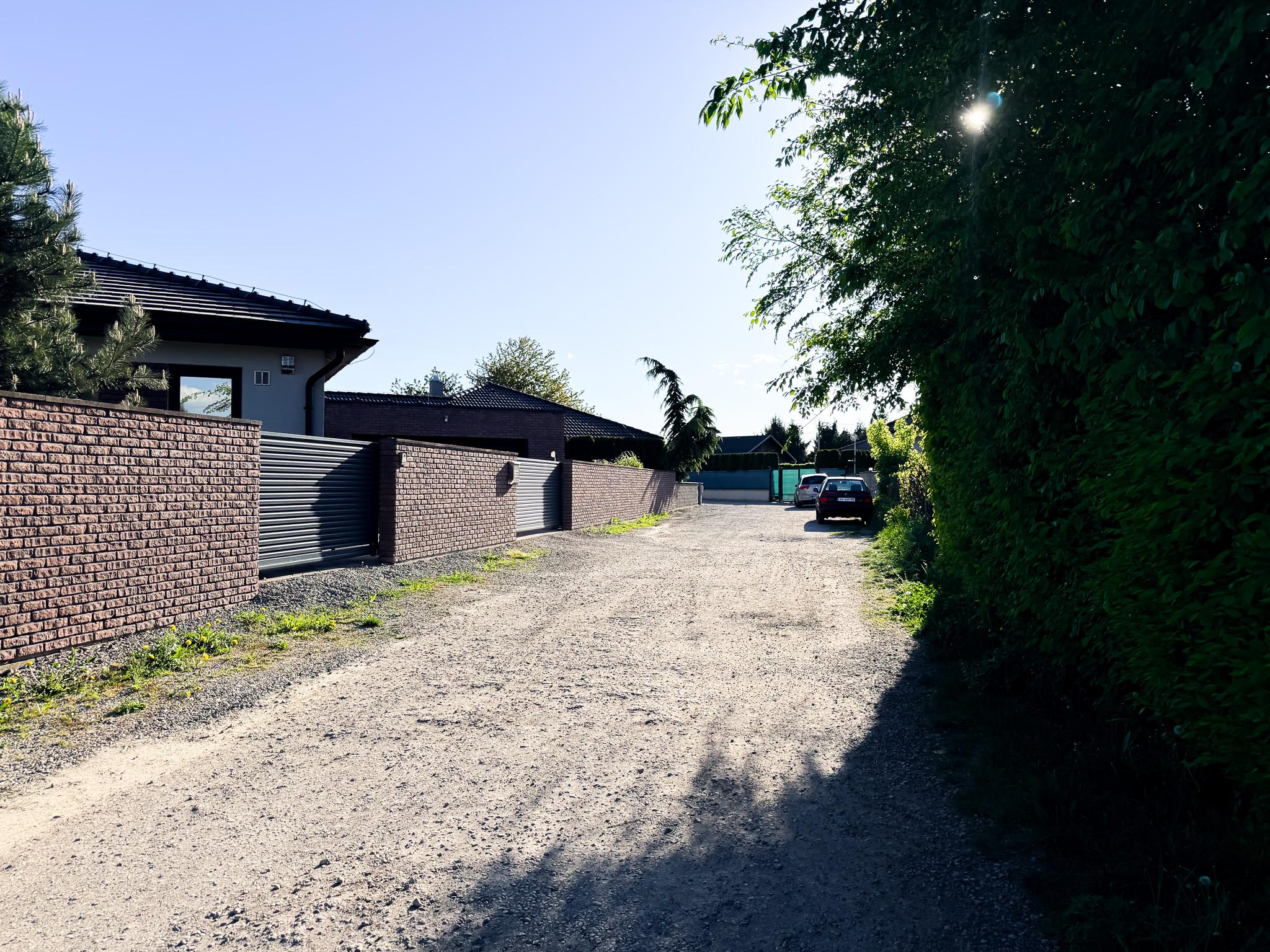 Na predaj stavebný pozemok so všetkými IS v Barci, Košice