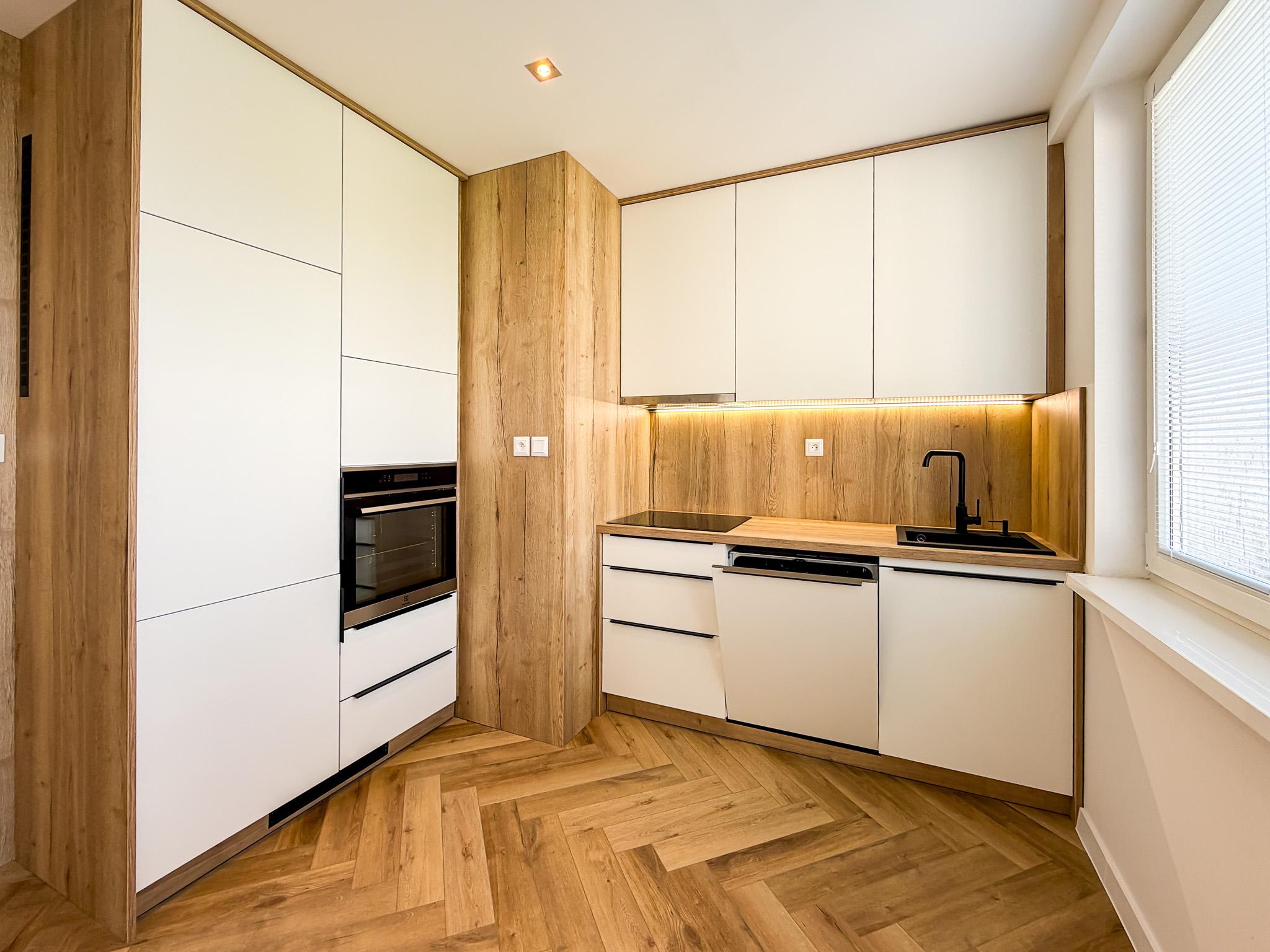 Na predaj 4i byt nová rekonštrukcia, TERASA - Humenská ul.