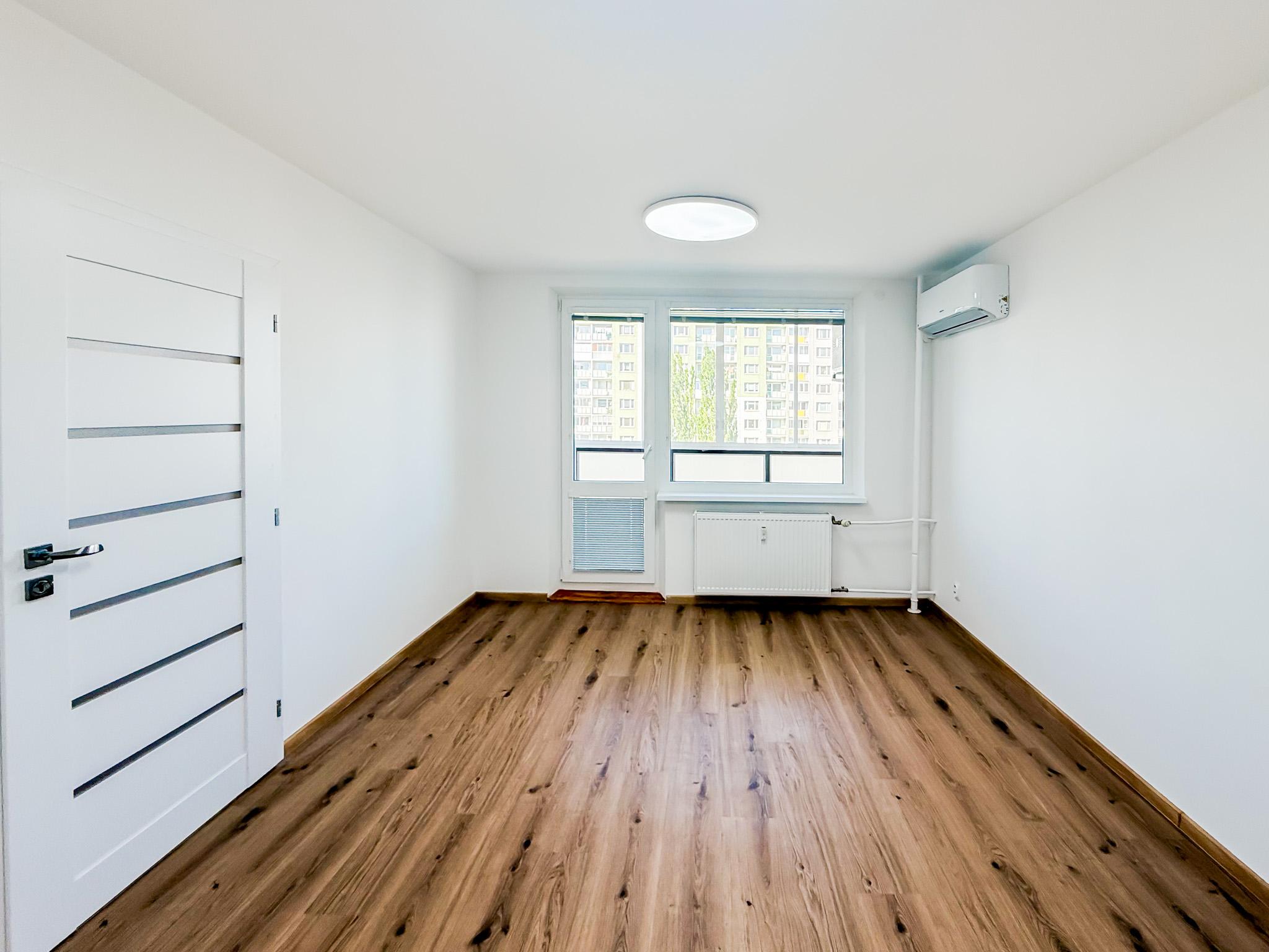 Na predaj 1-izbový byt po rekonštrukcii pri Auparku