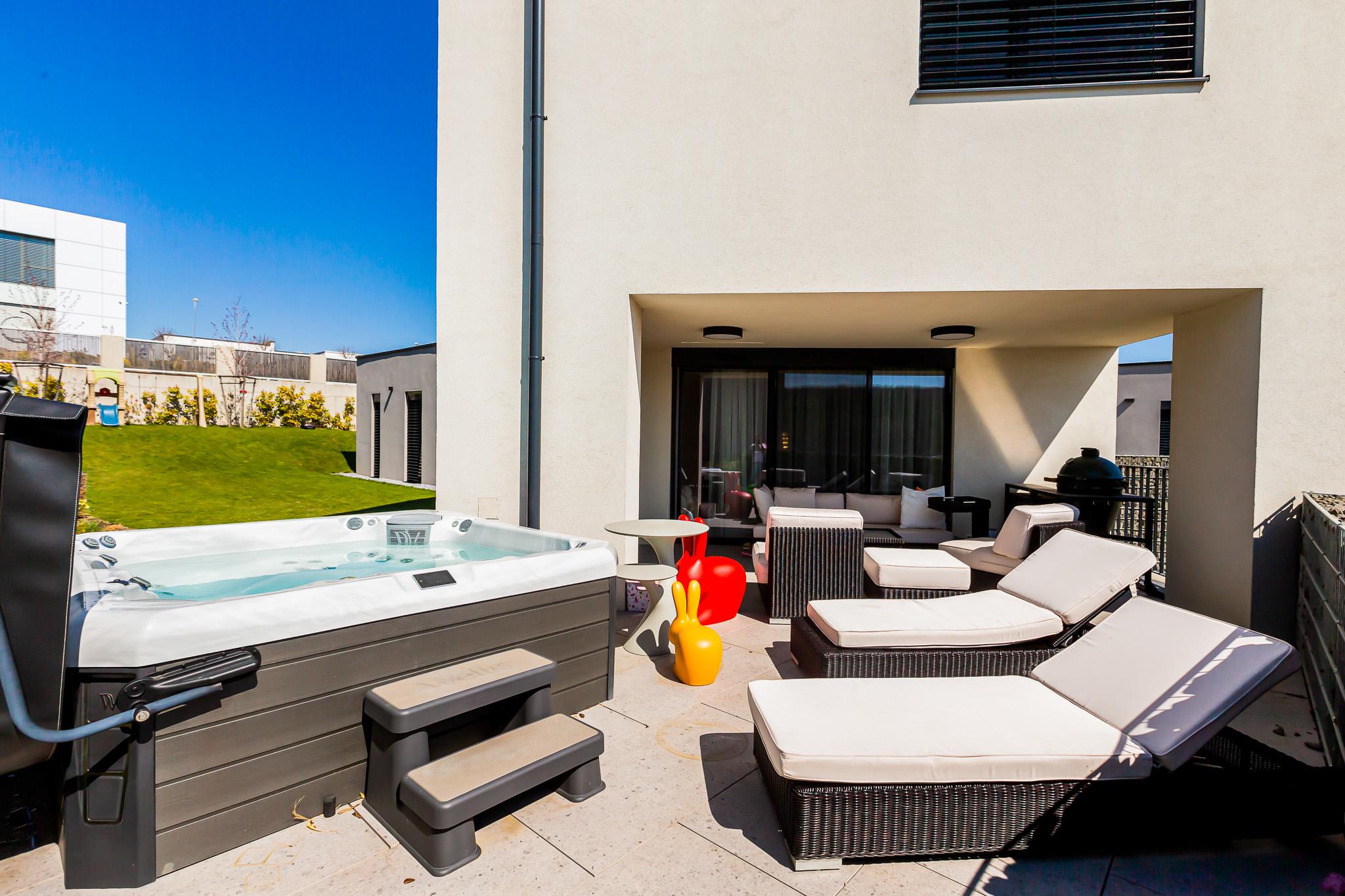 Luxusná smart VILLA MYSLAVA, novostavba