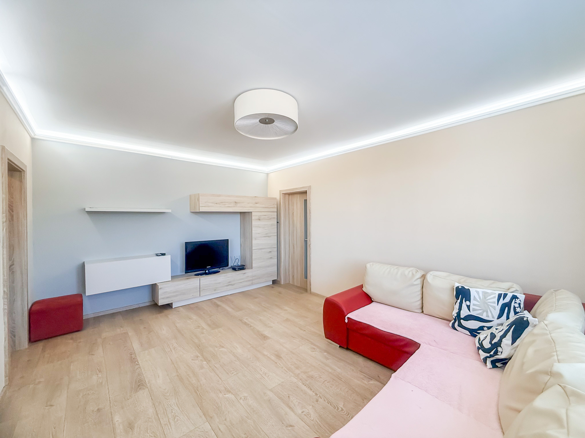 Dvojizbový tehlový byt v širšom centre KE, po rekonštrukcii