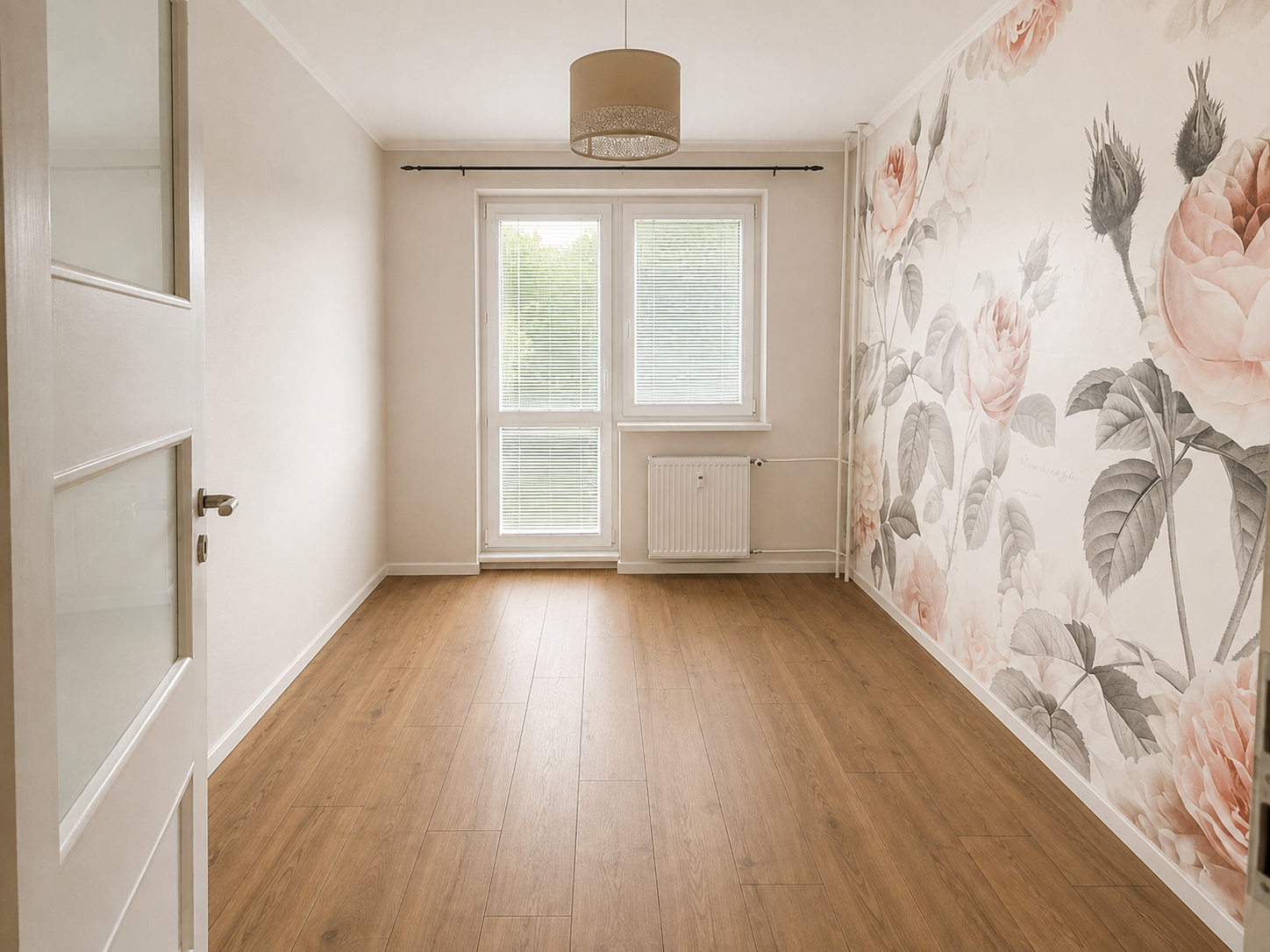 Na predaj 4 izbový byt na Ťahanovciach , loggia