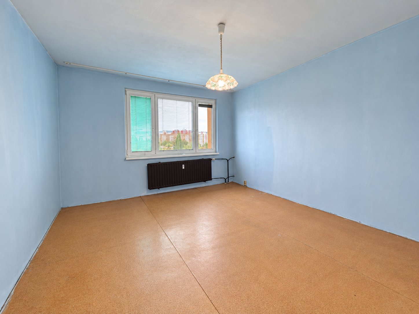 2 izbový byt 50,54 m2, Drábova ulica, KVP