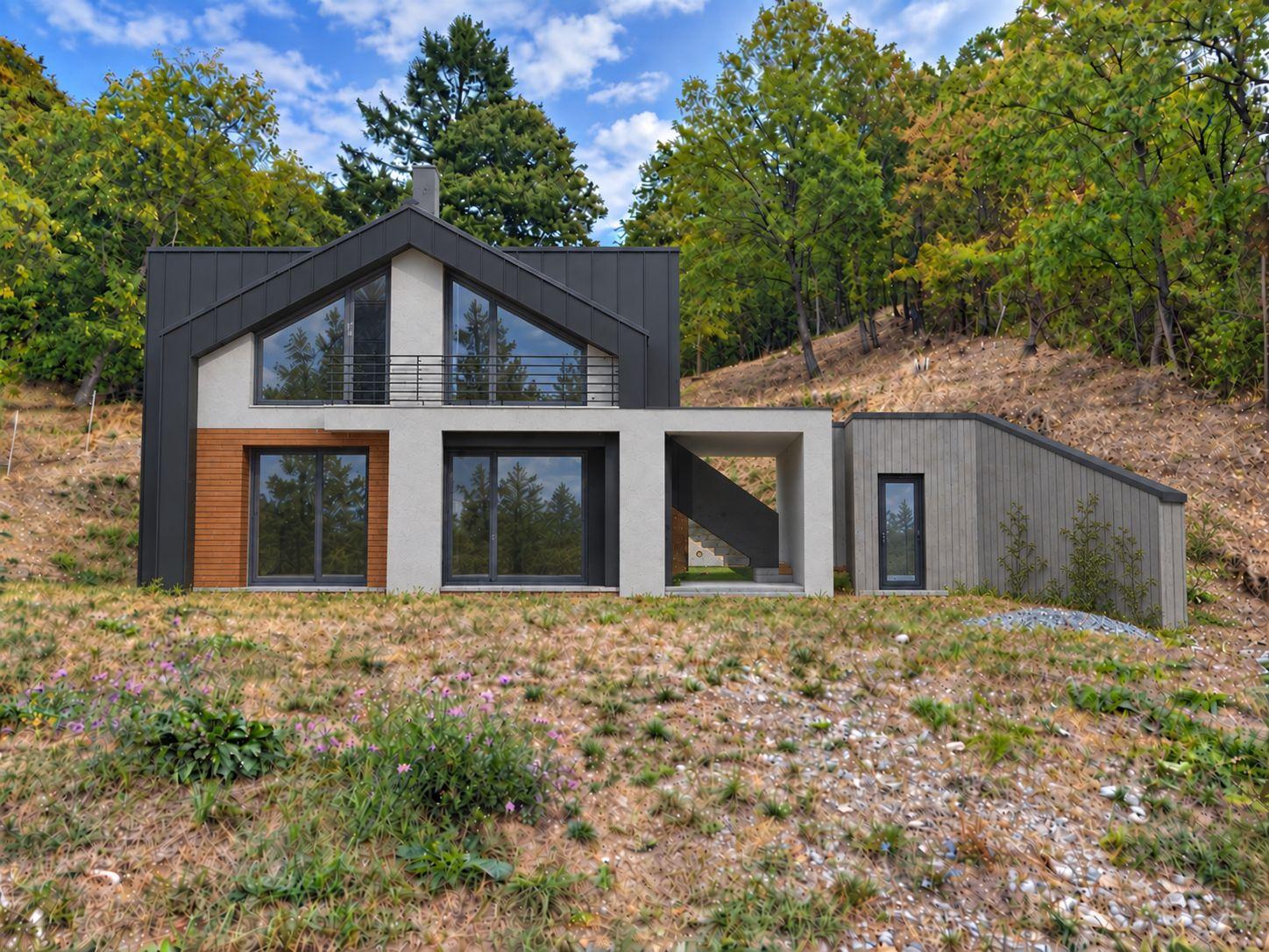 Pozemok 1935 m² so stavebným povolením v Košiciach